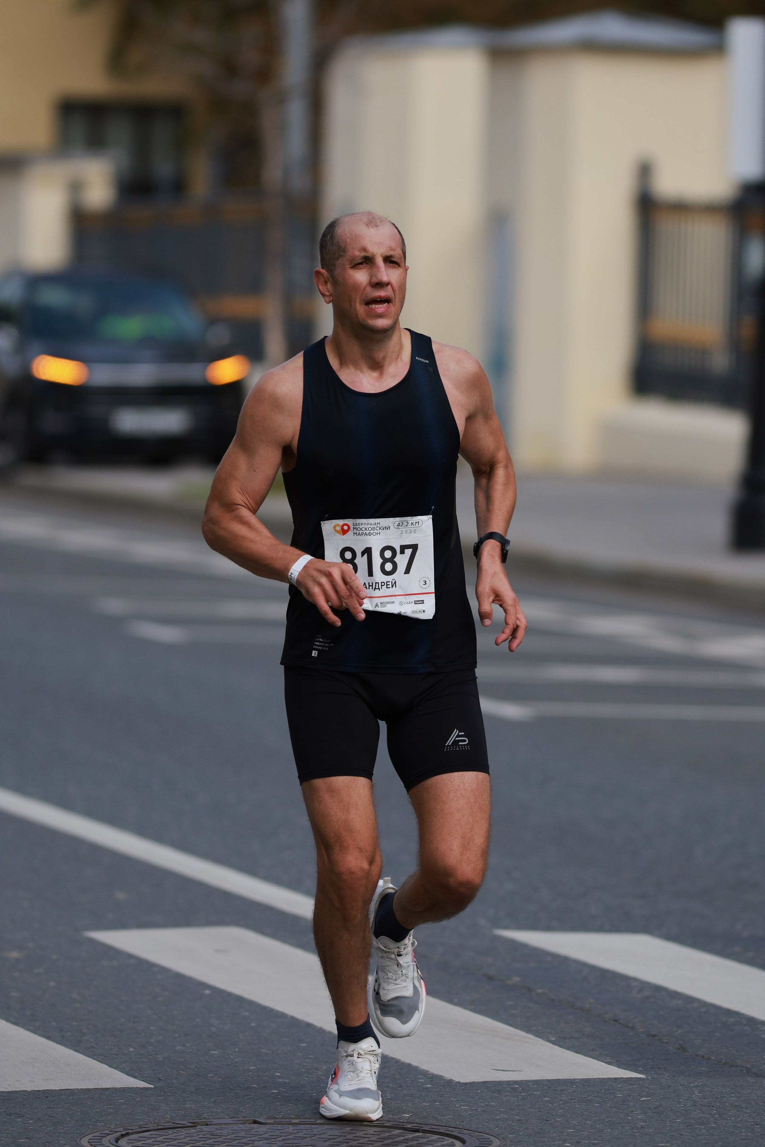 Московский марафон (running club)