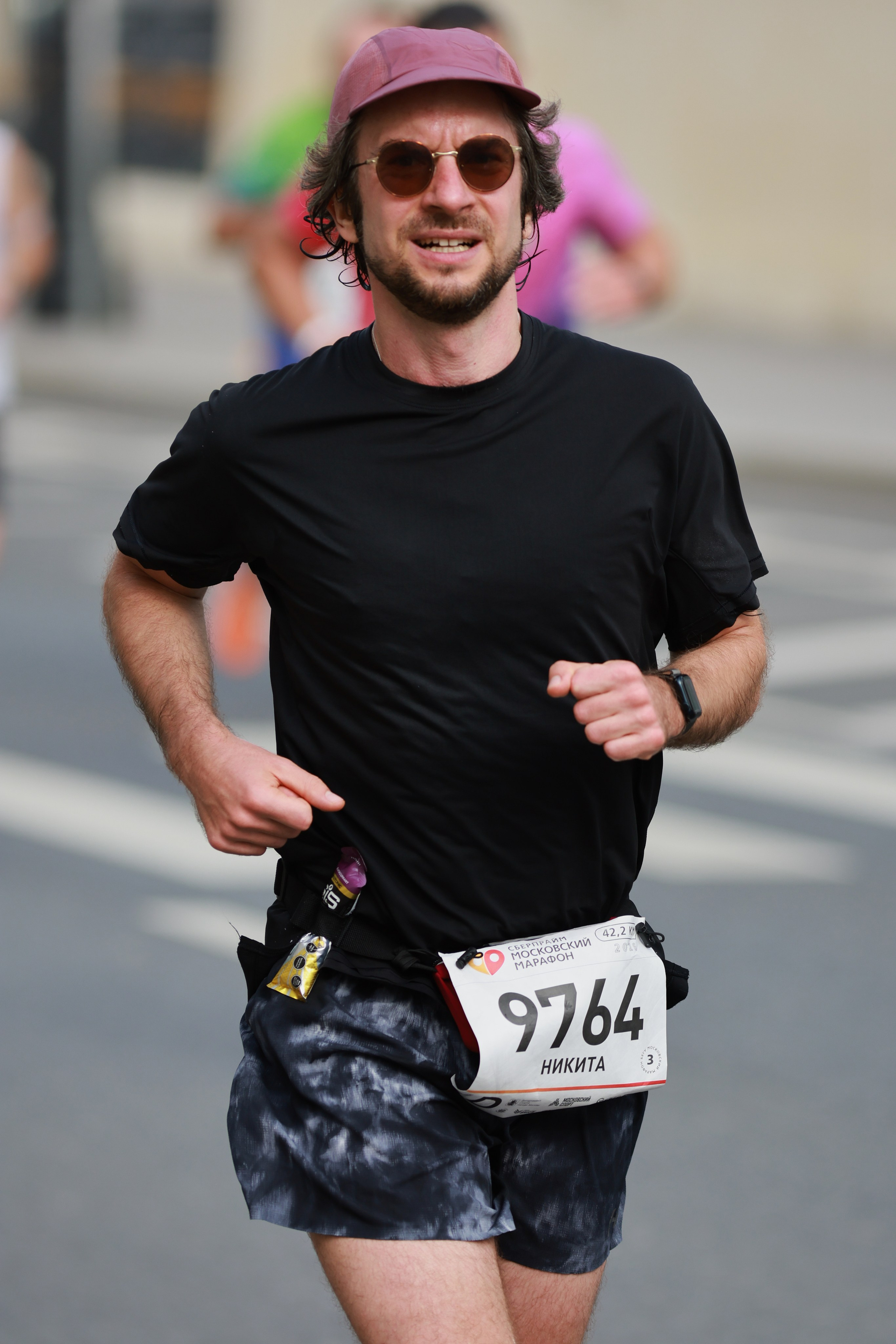 Московский марафон (running club)
