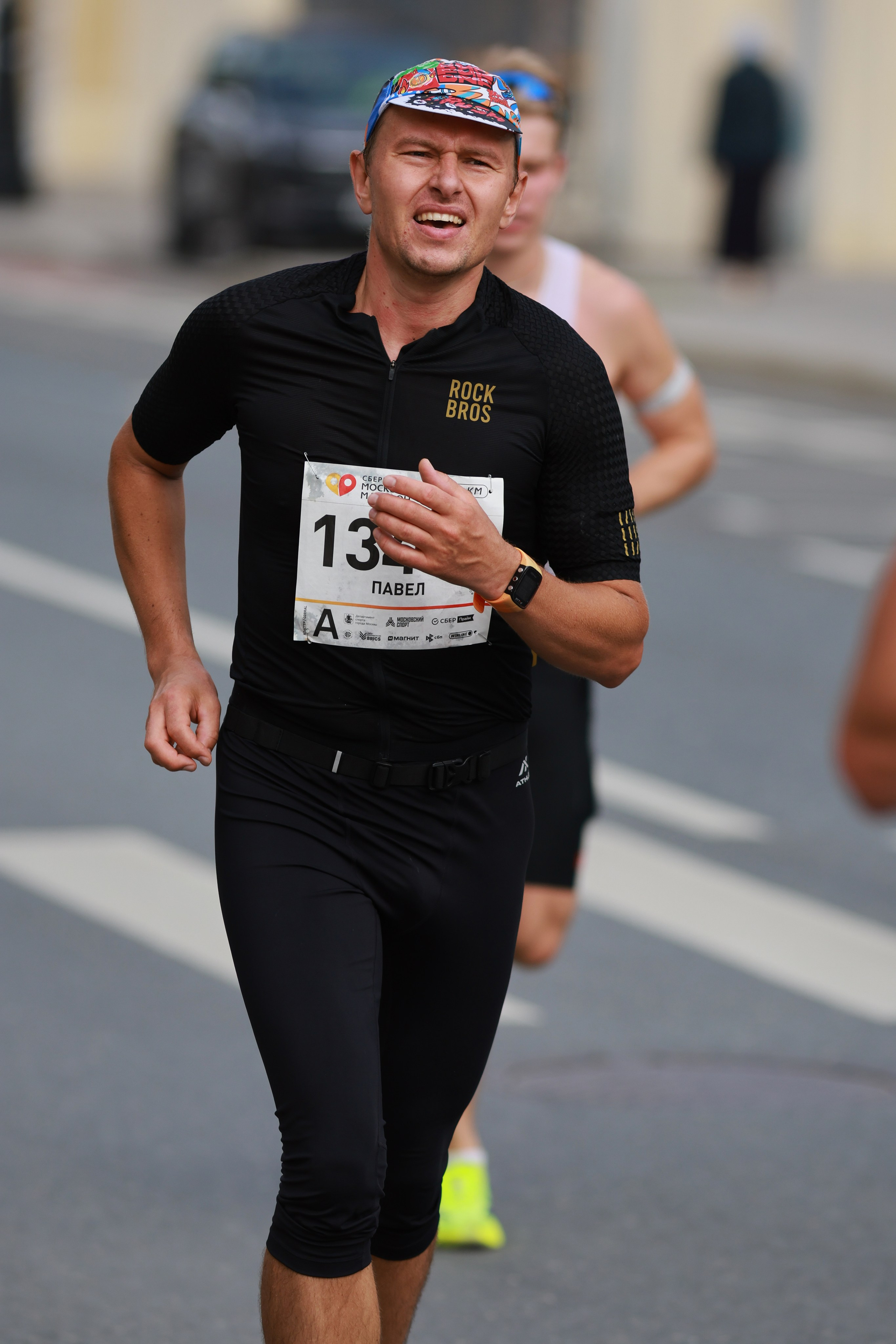 Московский марафон (running club)