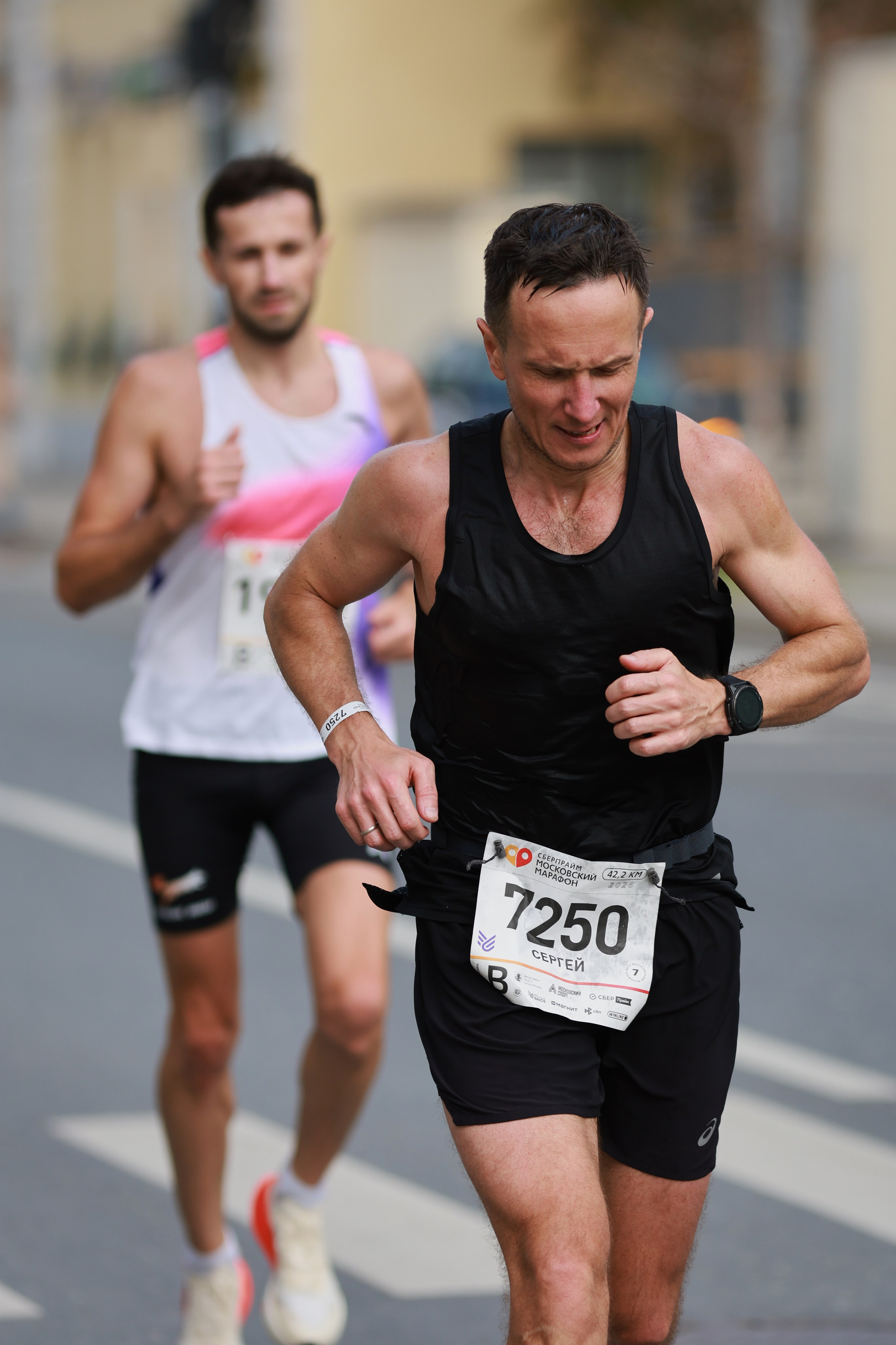 Московский марафон (running club)