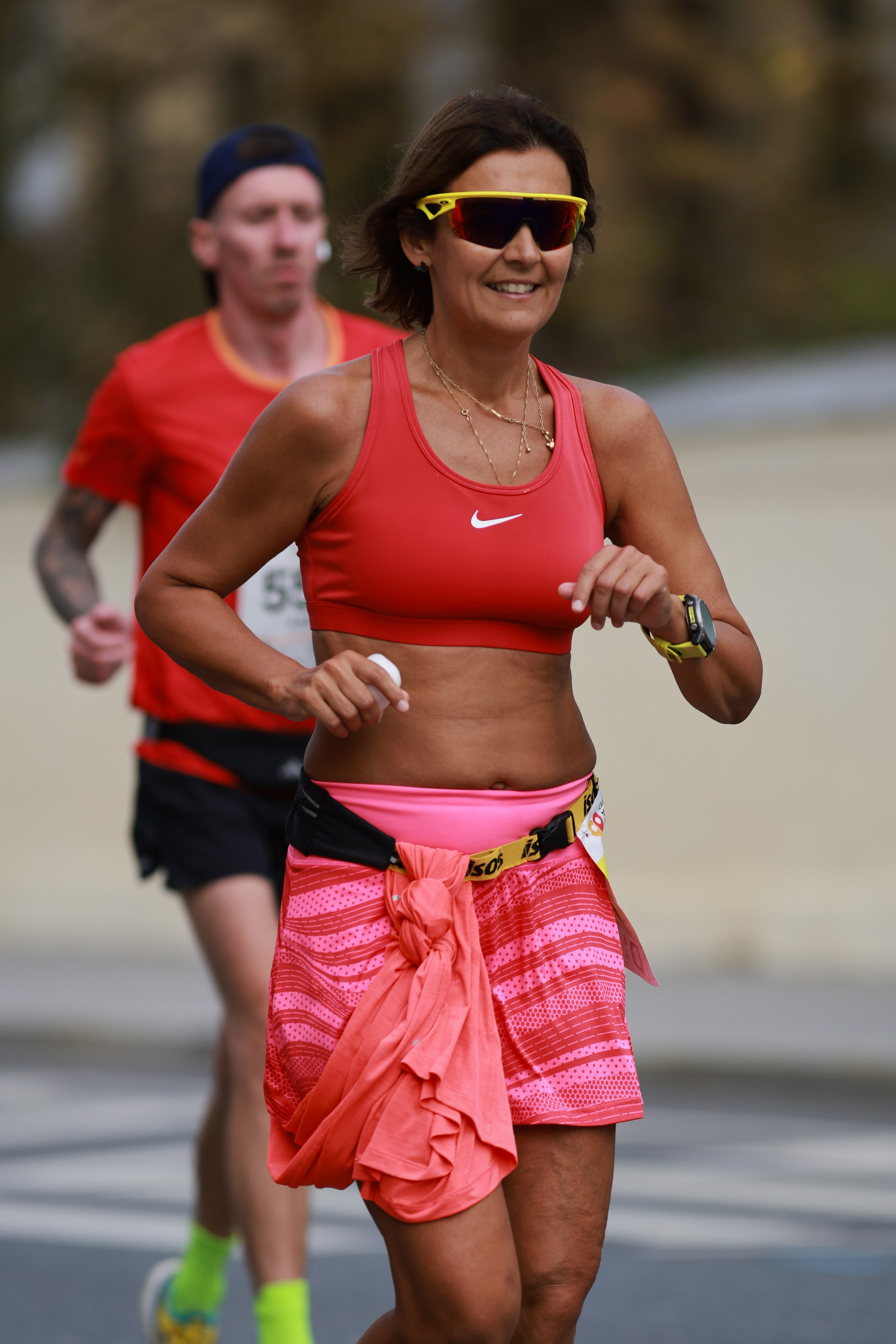 Московский марафон (running club)