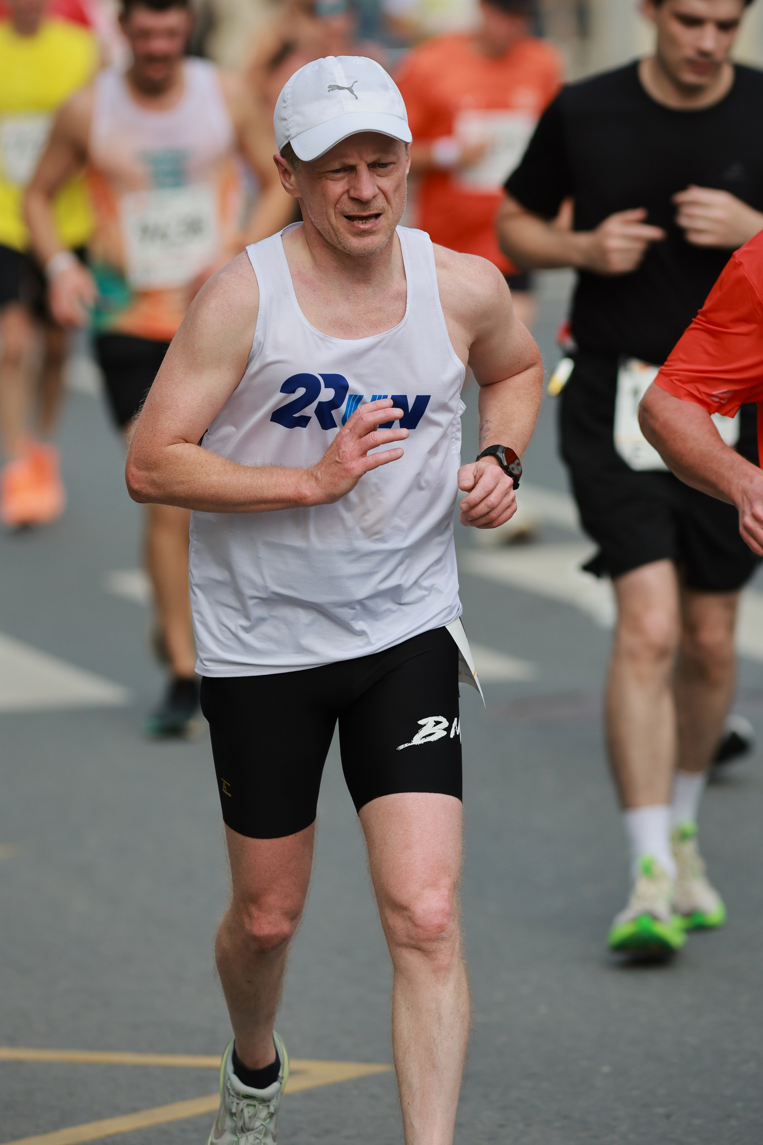 Московский марафон (running club)
