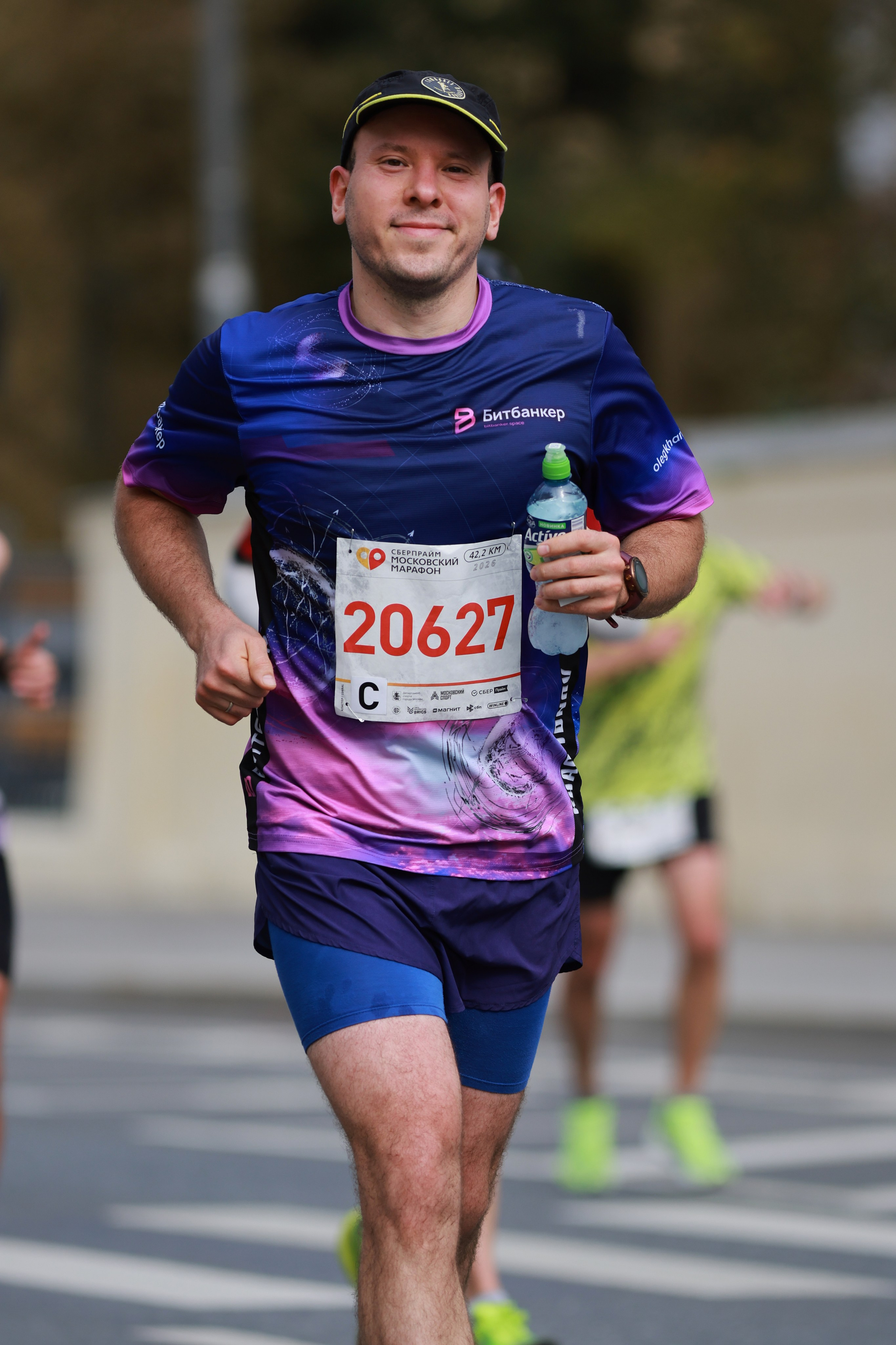 Московский марафон (running club)