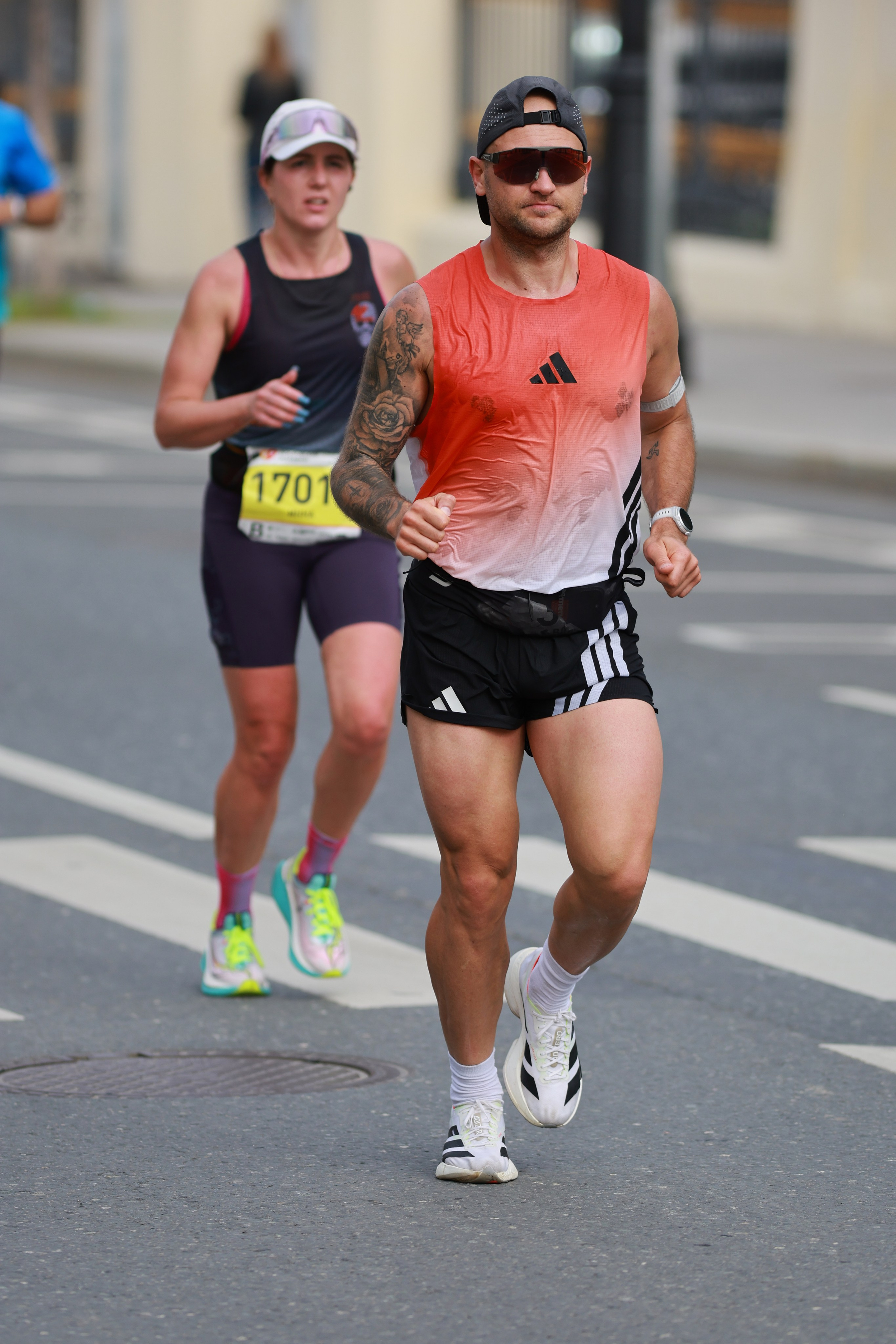 Московский марафон (running club)