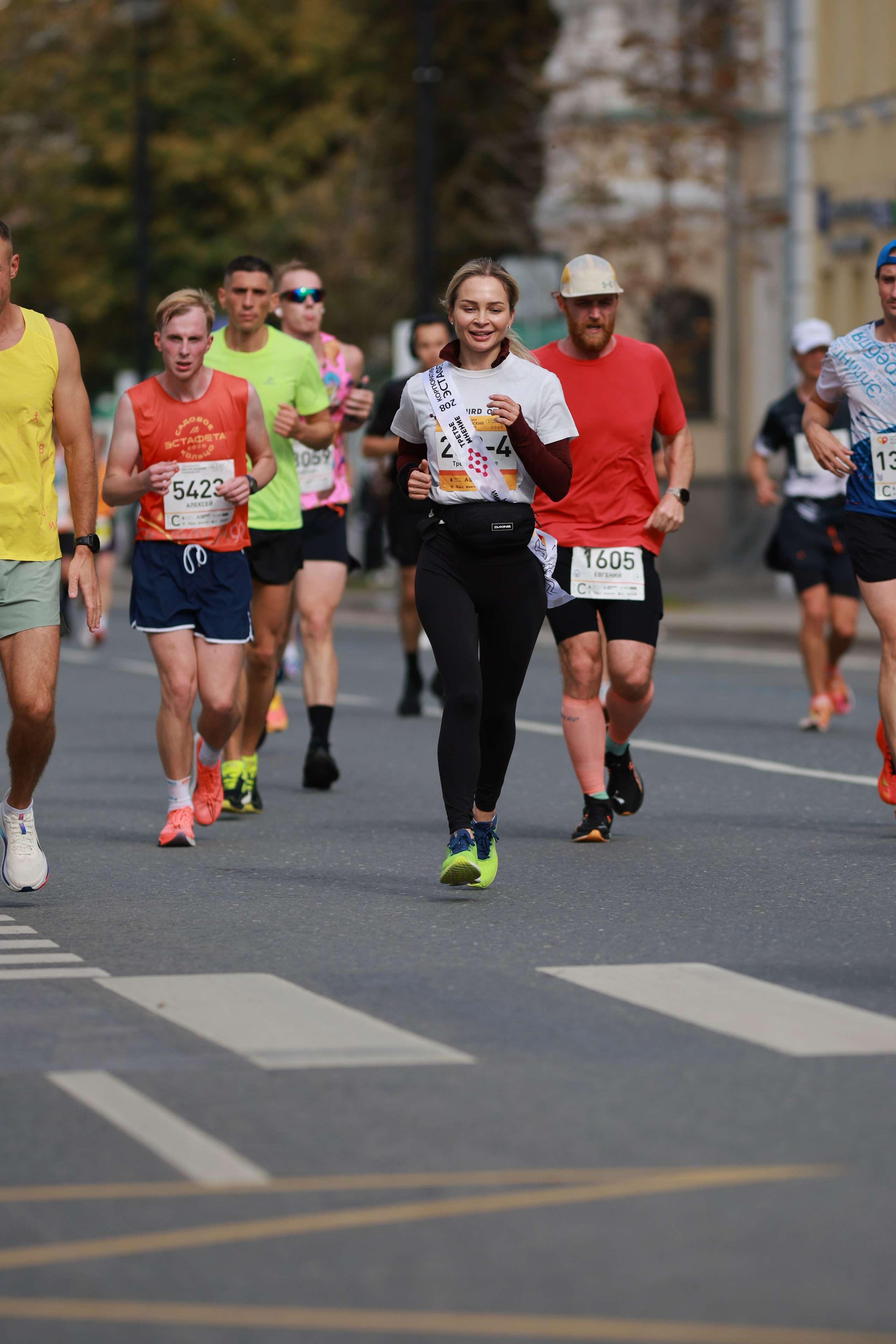 Московский марафон (running club)