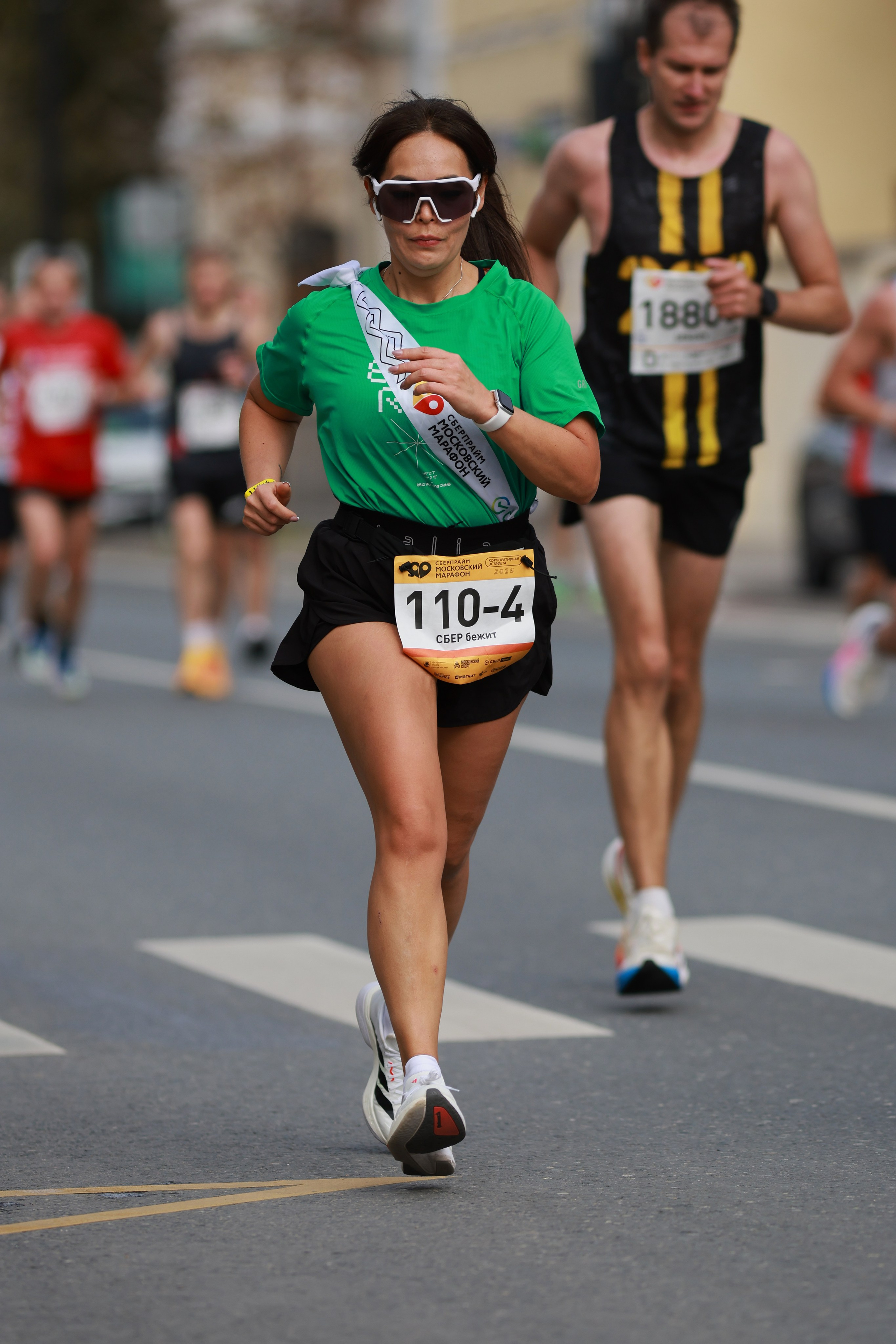 Московский марафон (running club)