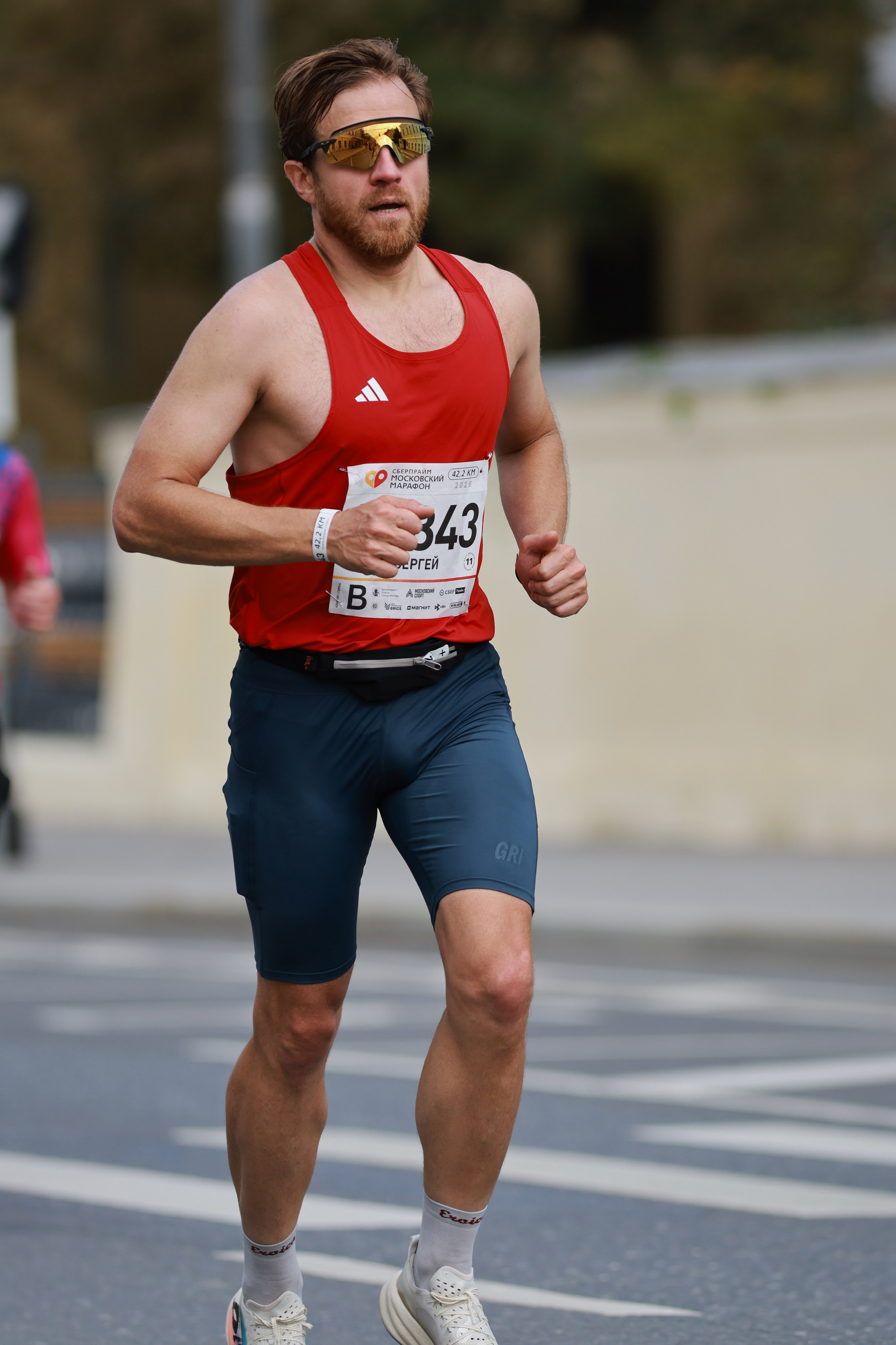 Московский марафон (running club)