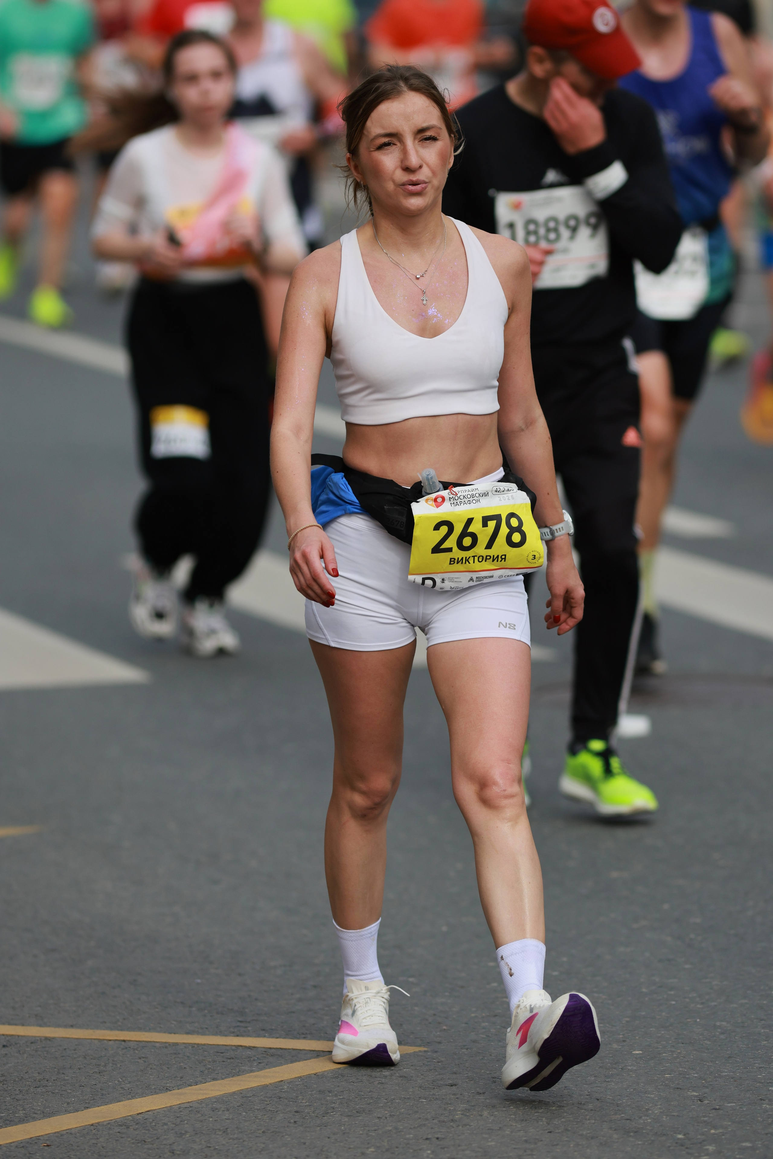 Московский марафон (running club)