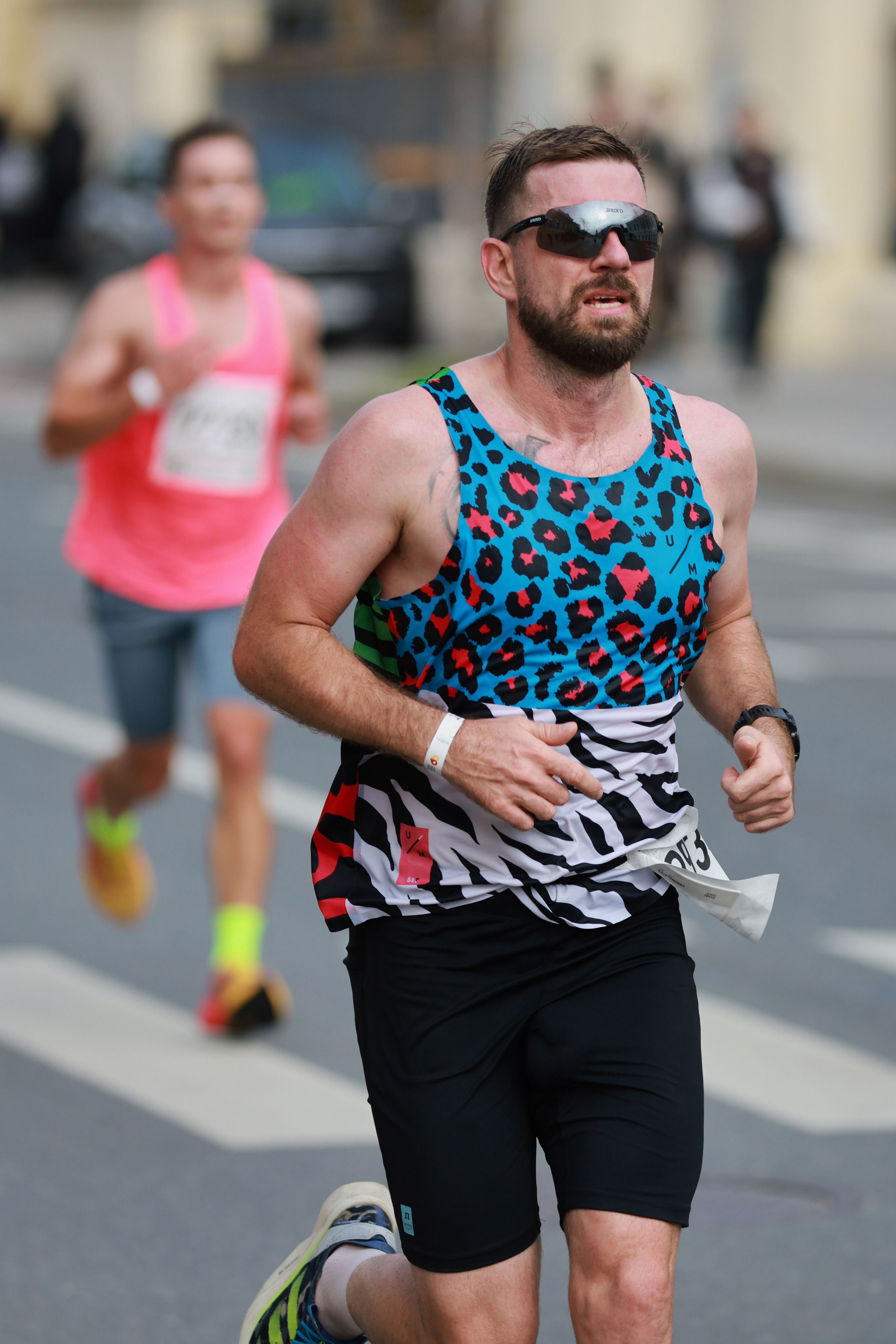 Московский марафон (running club)