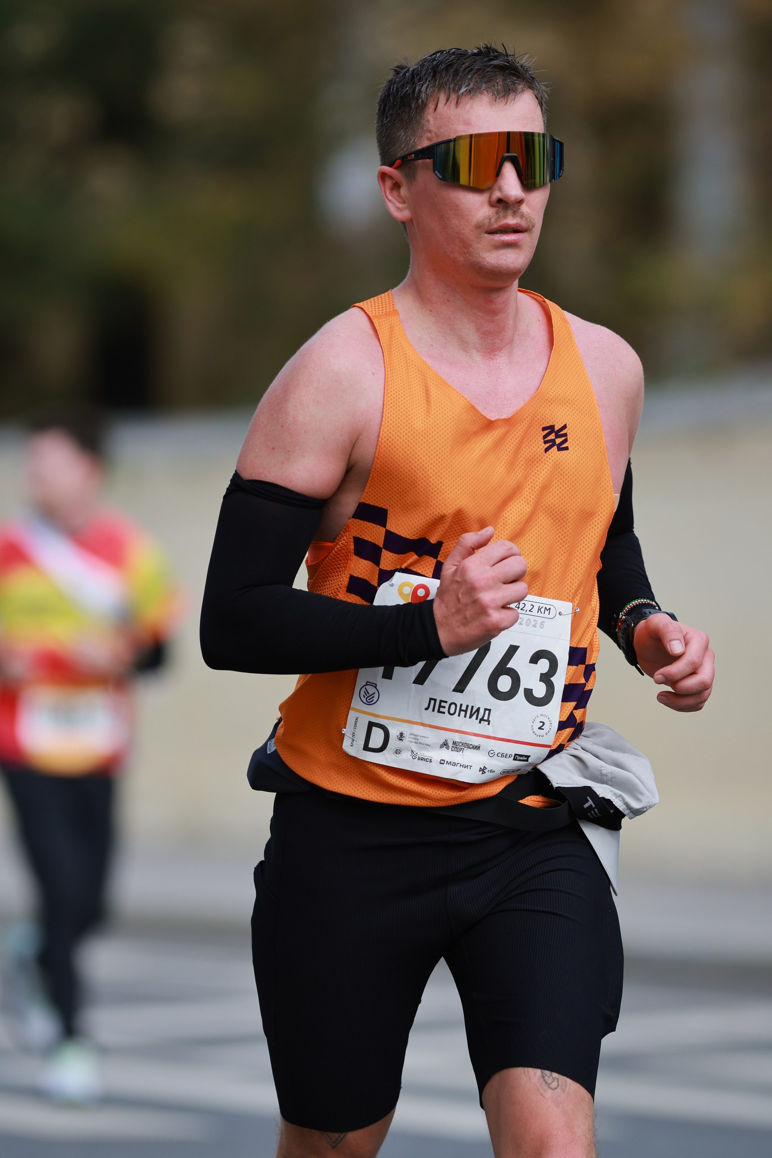 Московский марафон (running club)