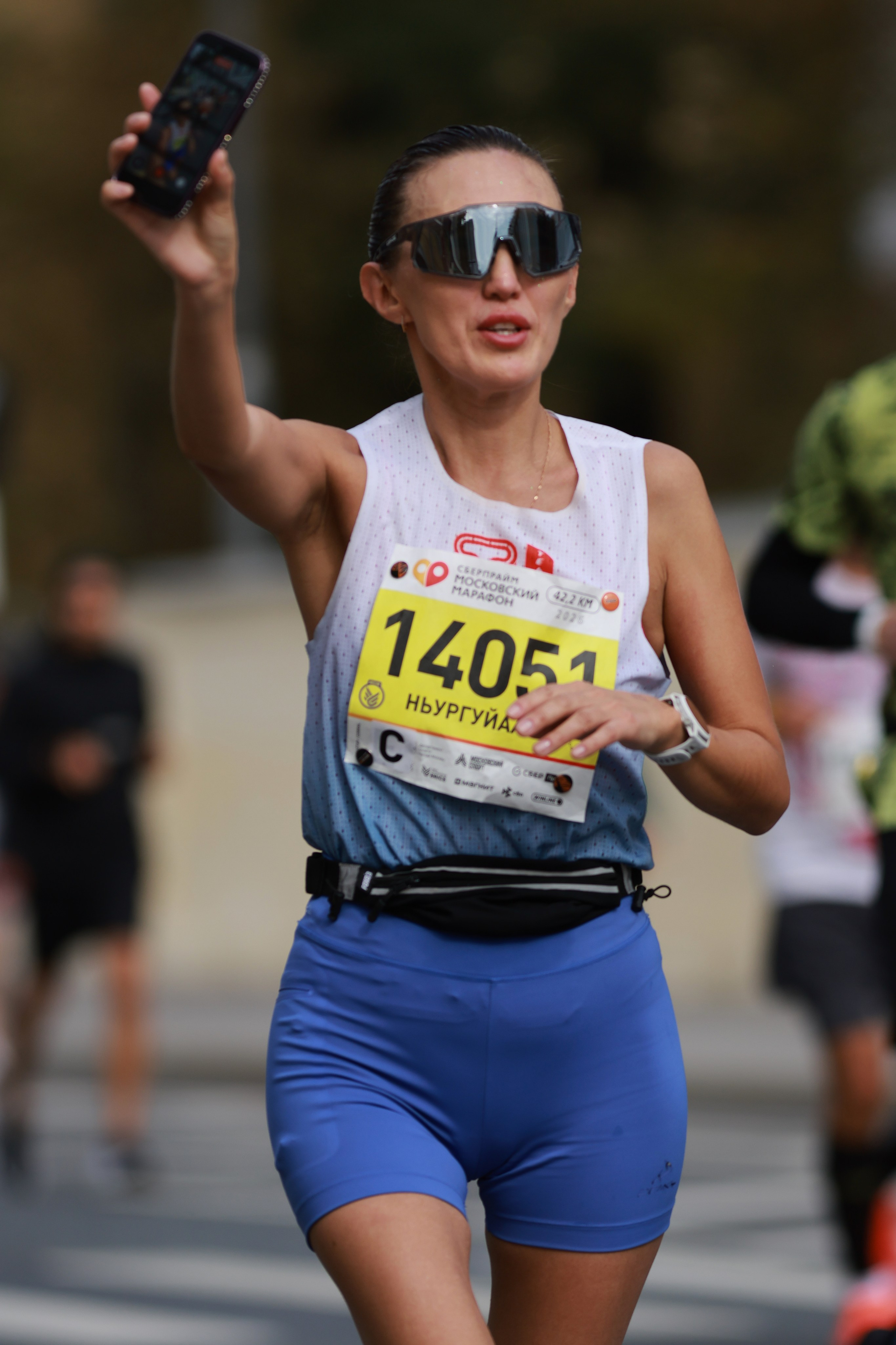 Московский марафон (running club)