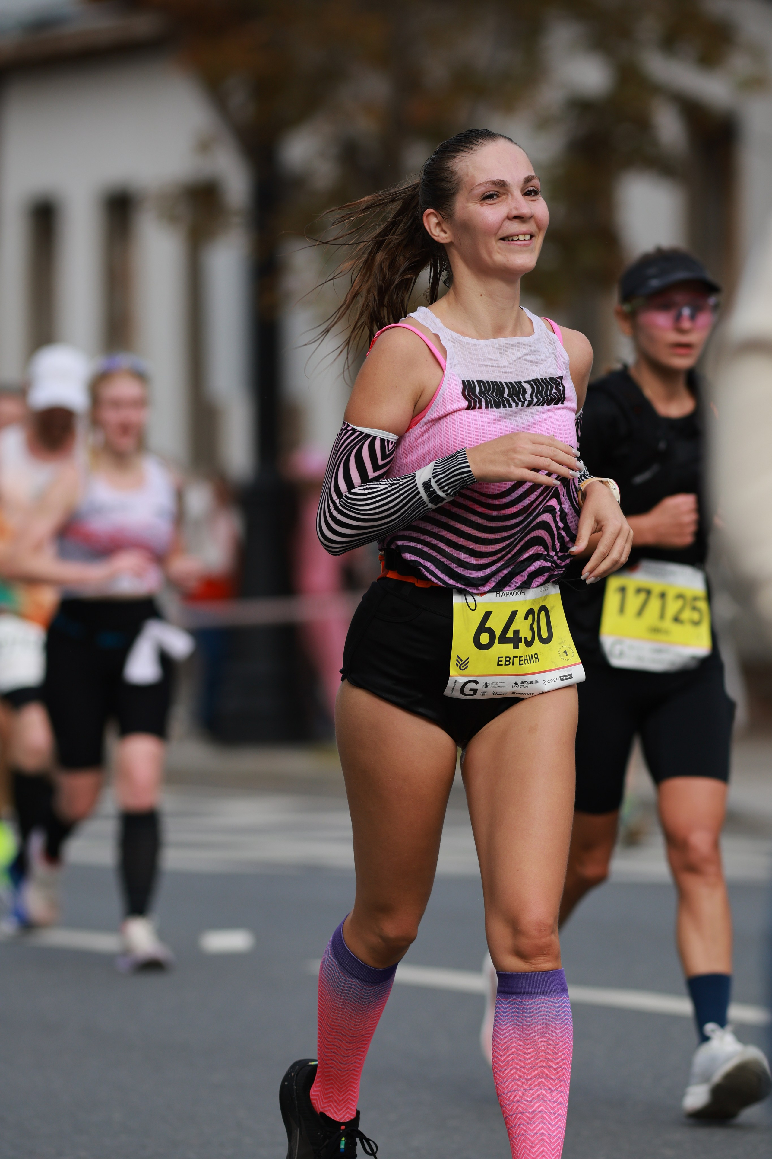 Московский марафон (running club)