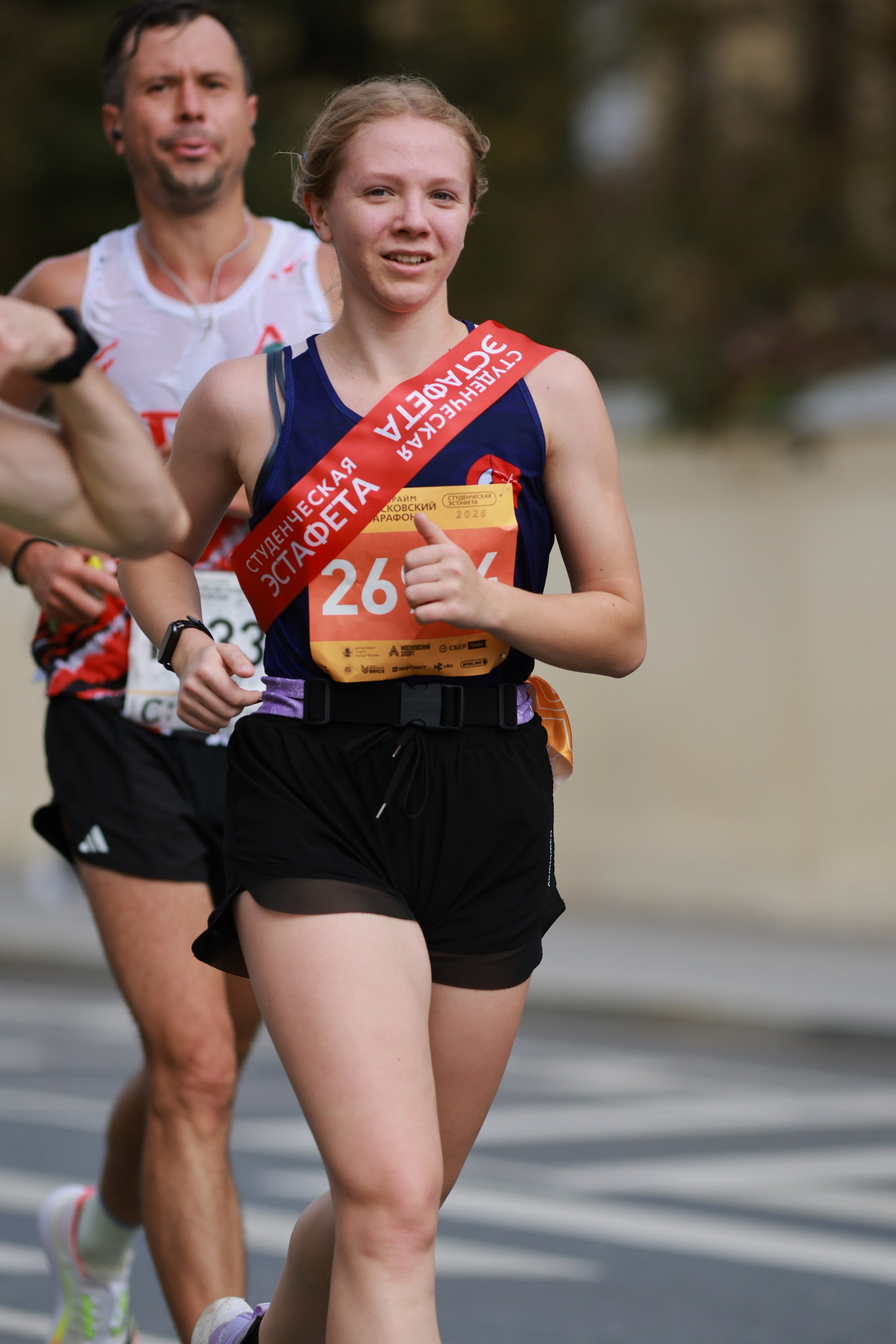 Московский марафон (running club)