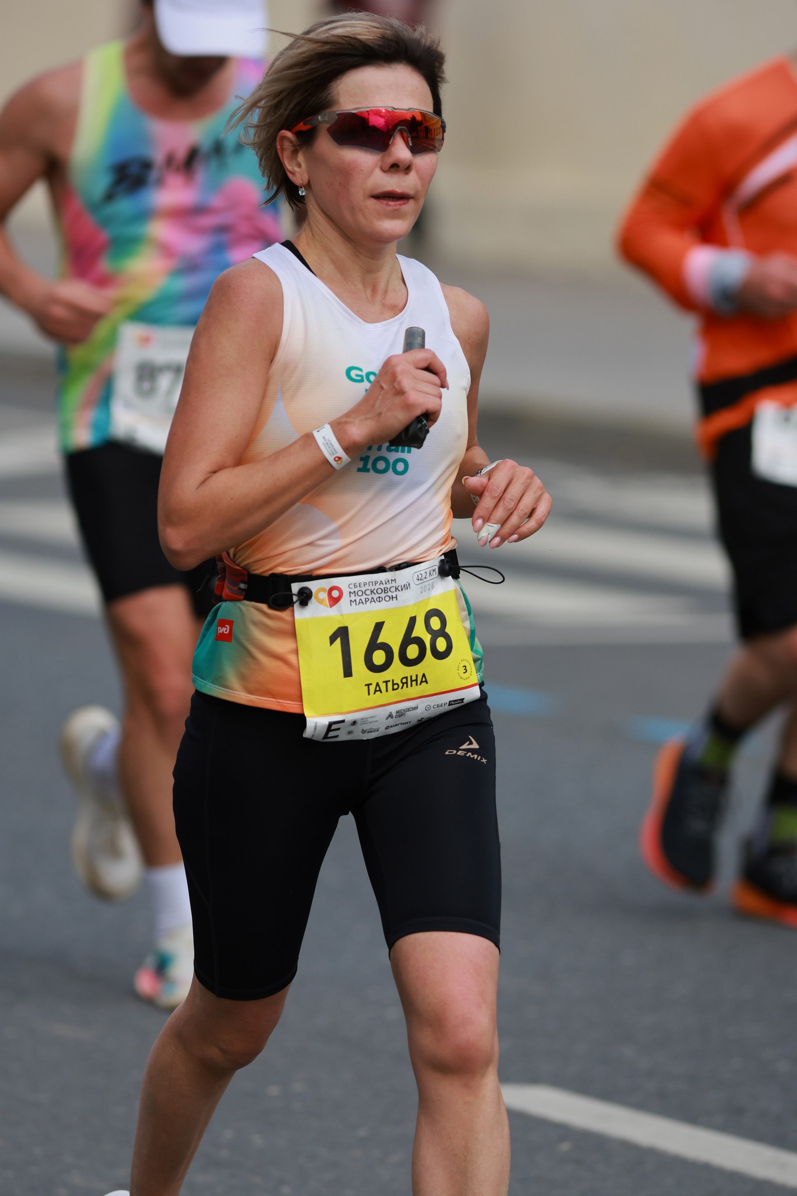 Московский марафон (running club)