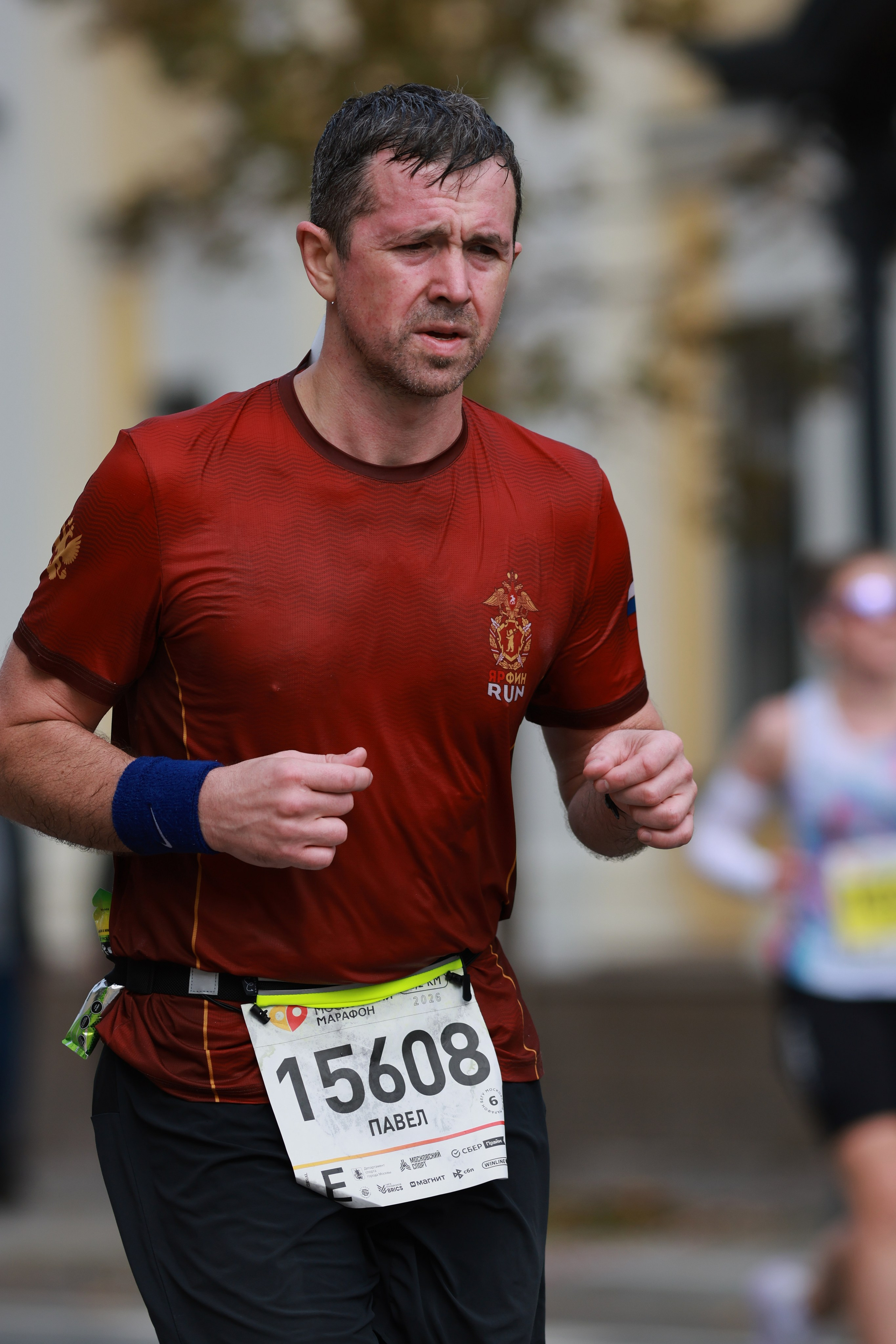 Московский марафон (running club)