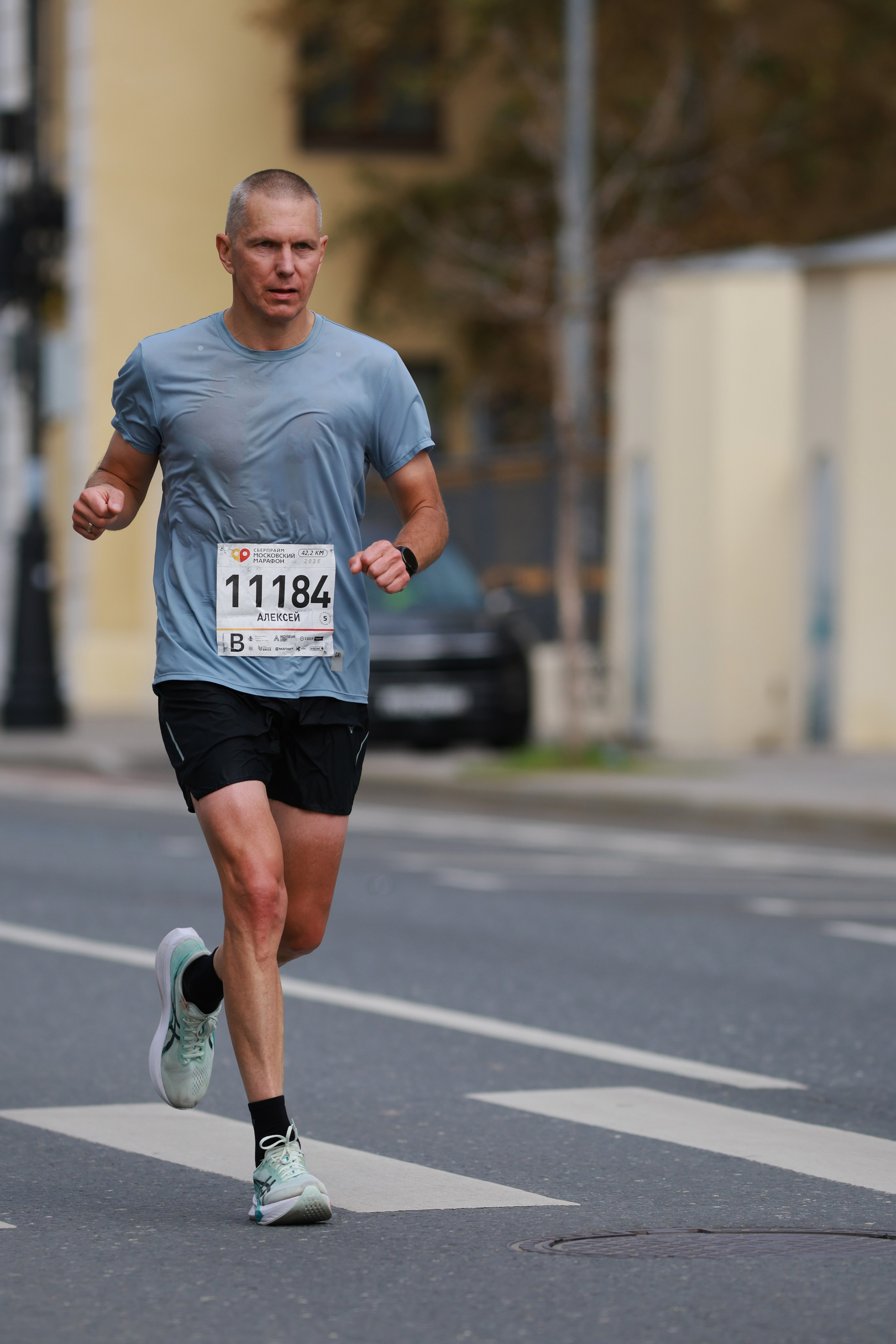 Московский марафон (running club)