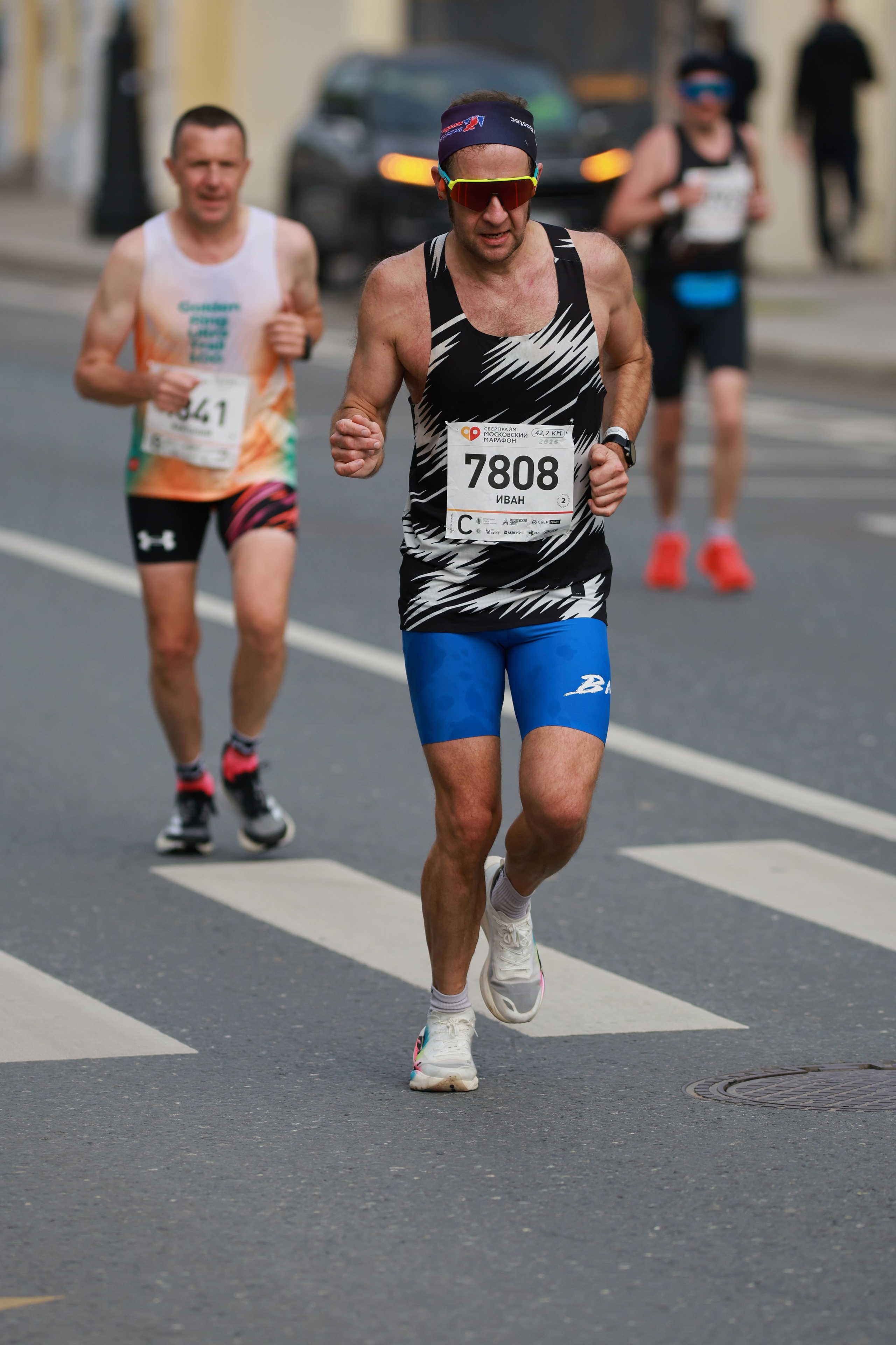 Московский марафон (running club)