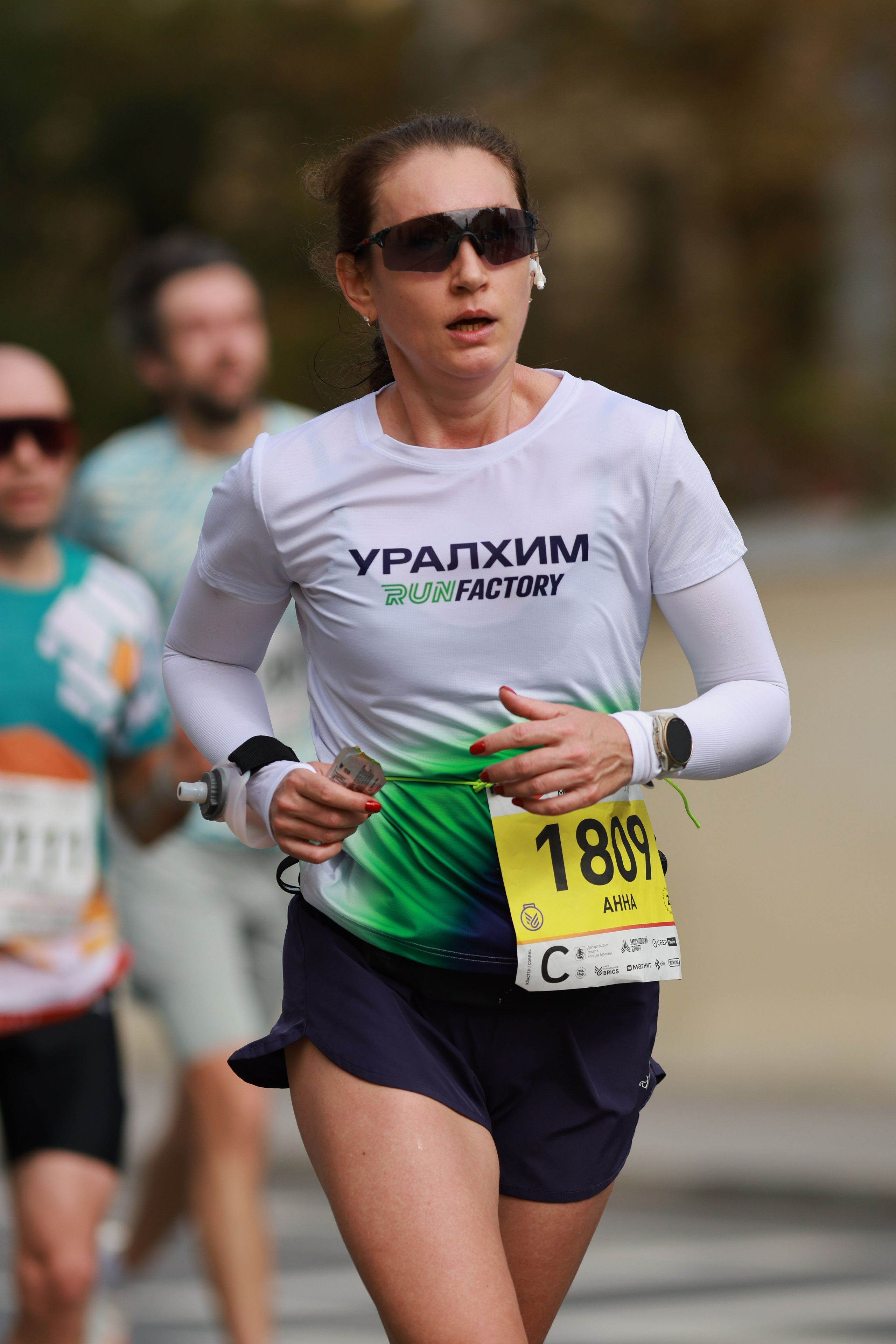 Московский марафон (running club)