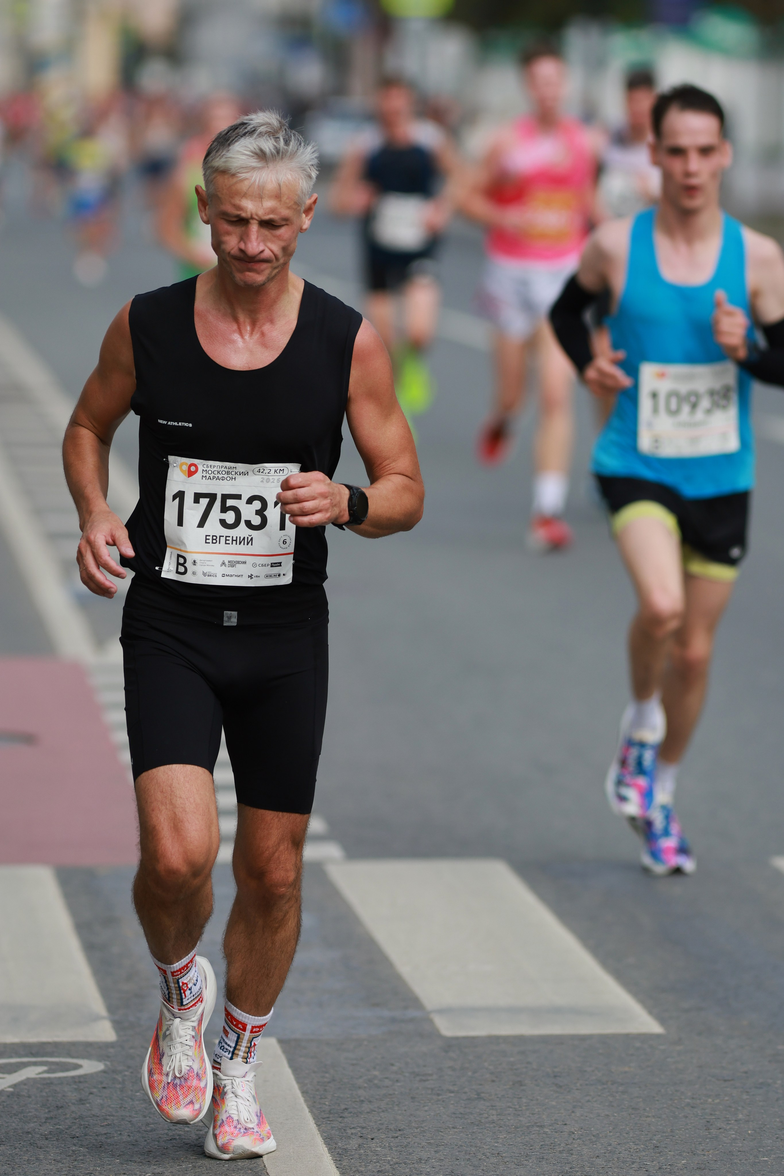 Московский марафон (running club)