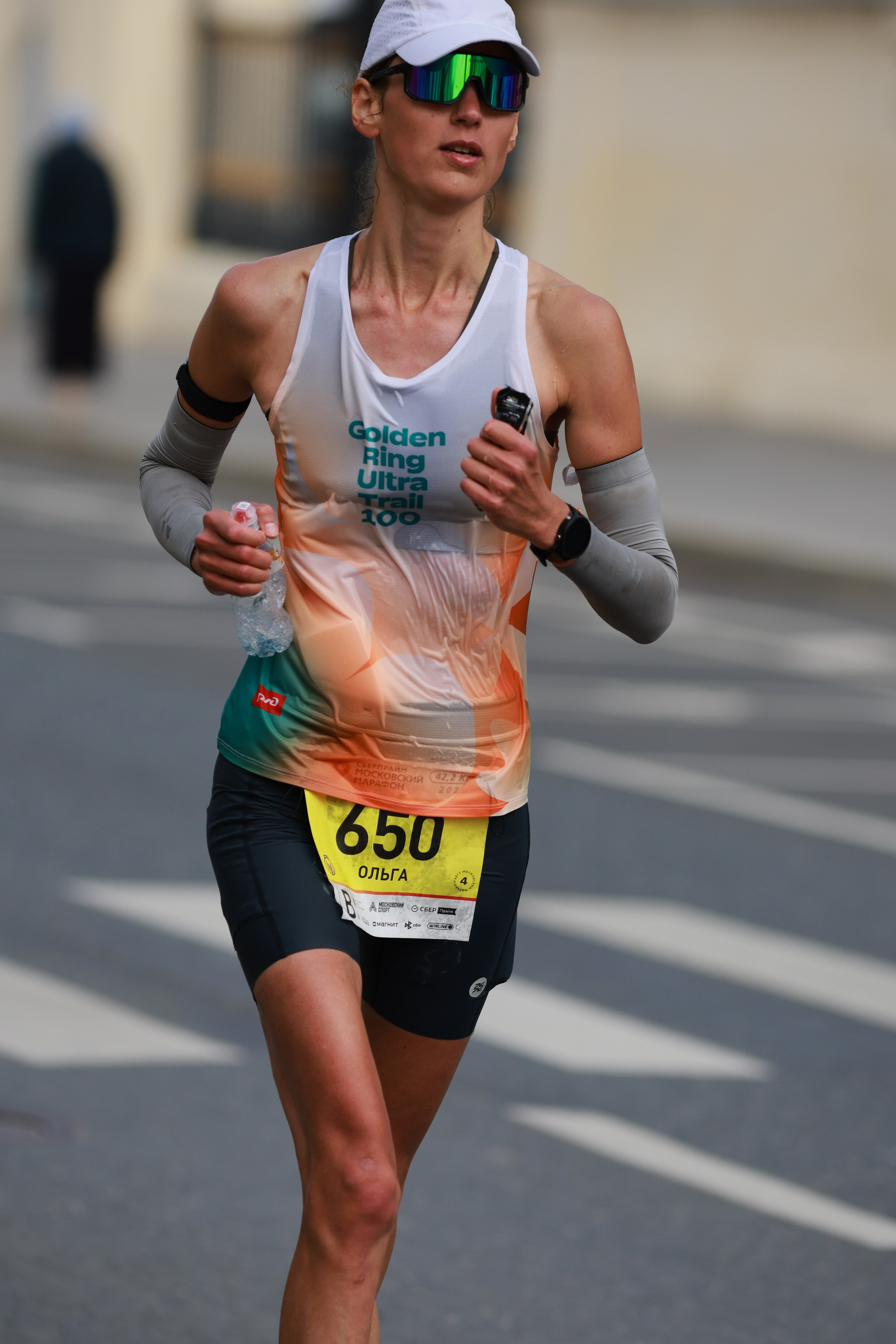 Московский марафон (running club)