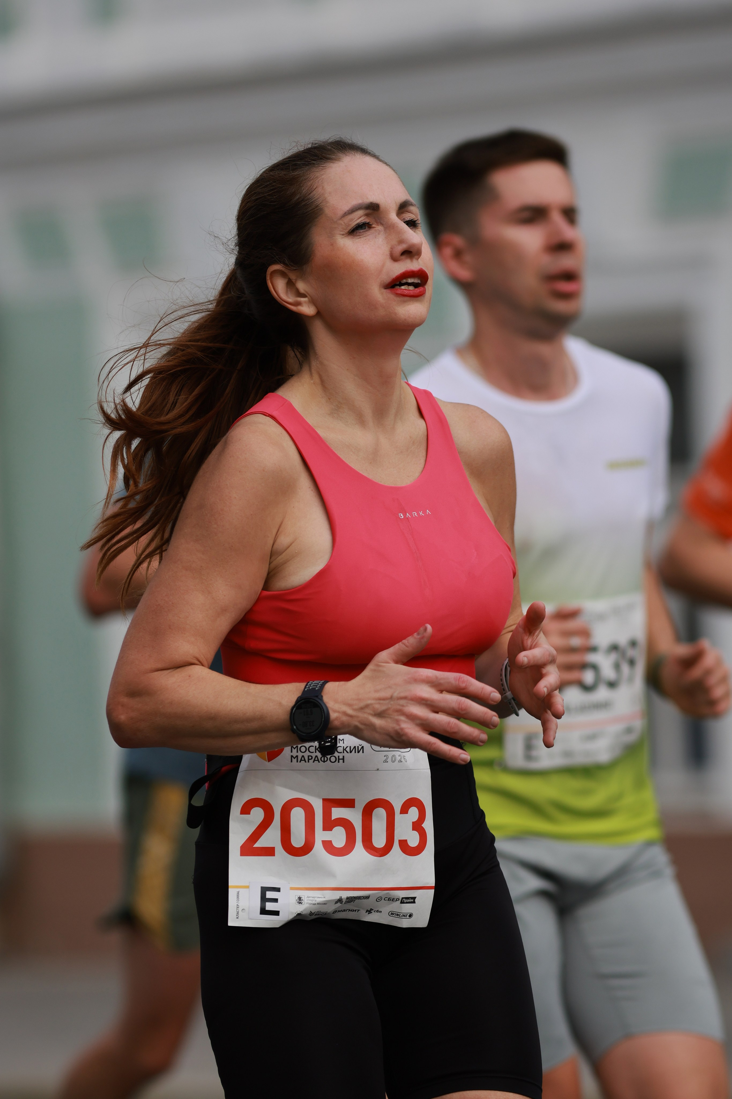 Московский марафон (running club)