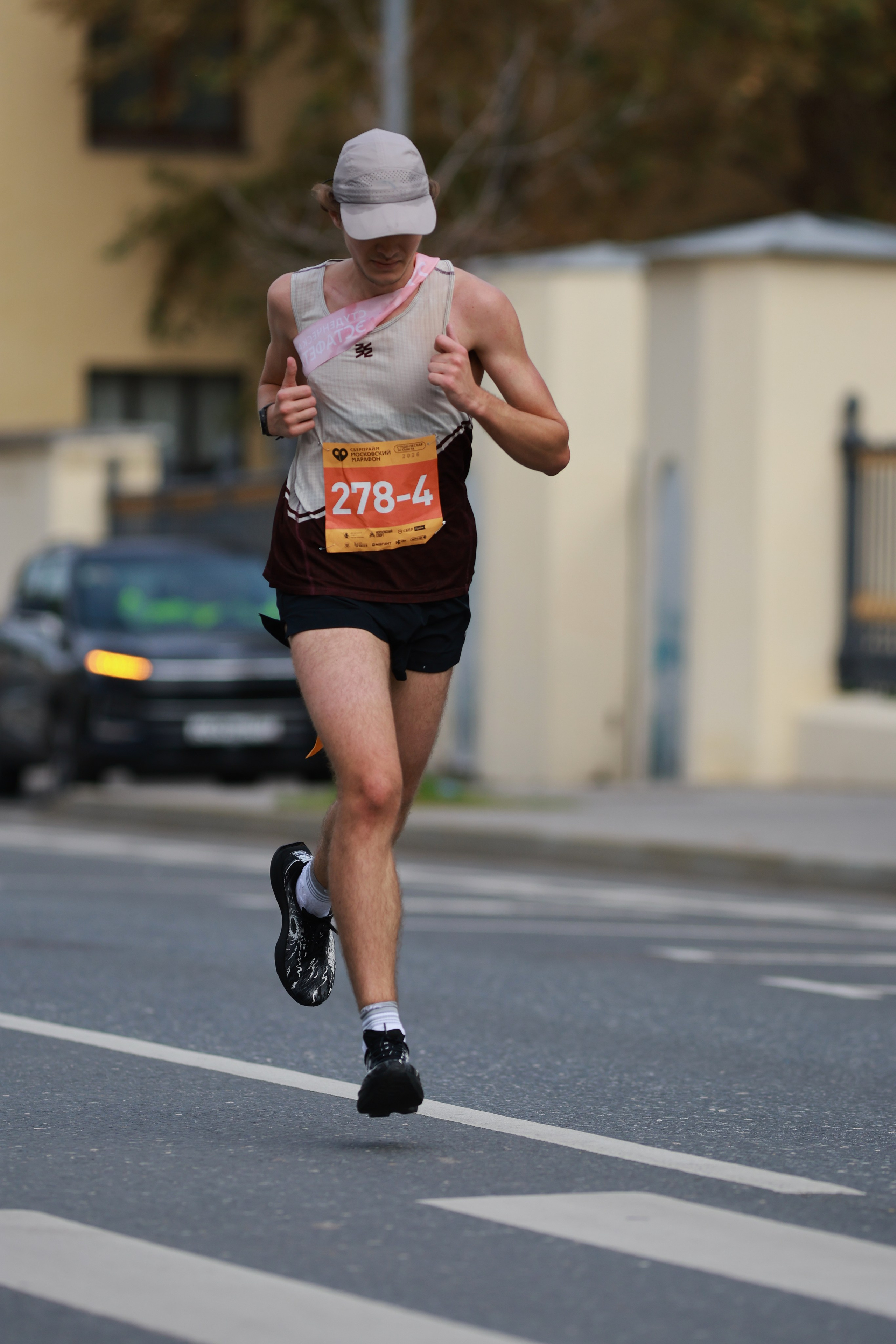 Московский марафон (running club)