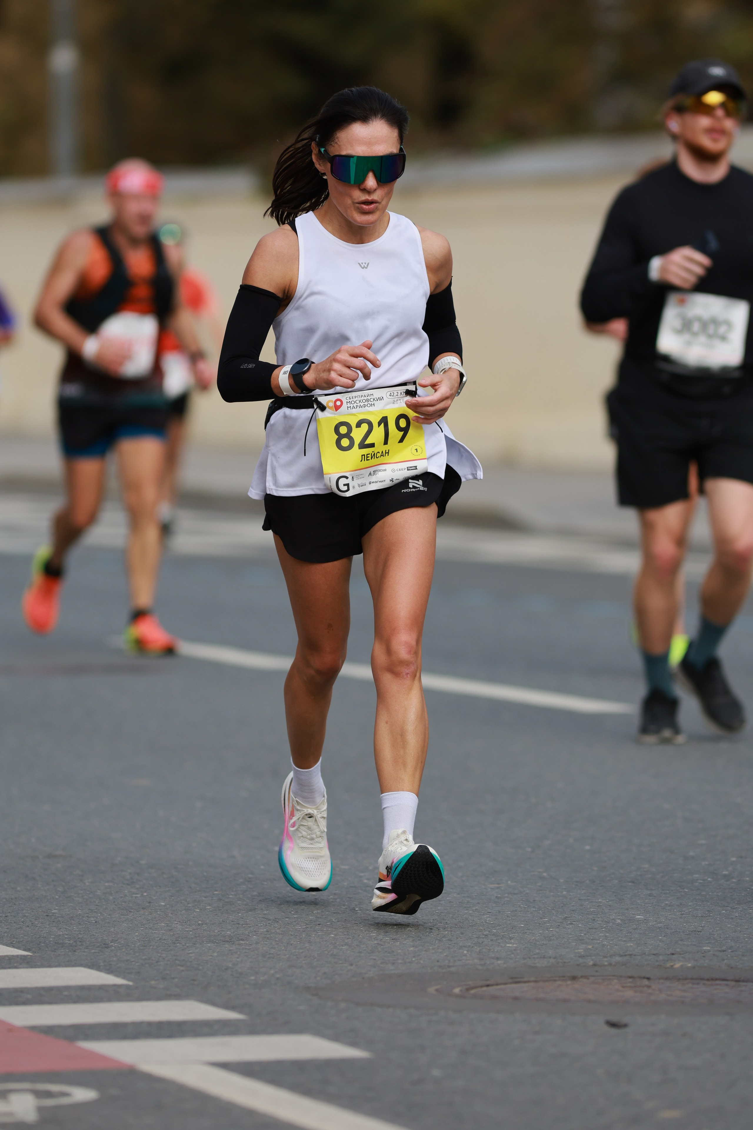 Московский марафон (running club)