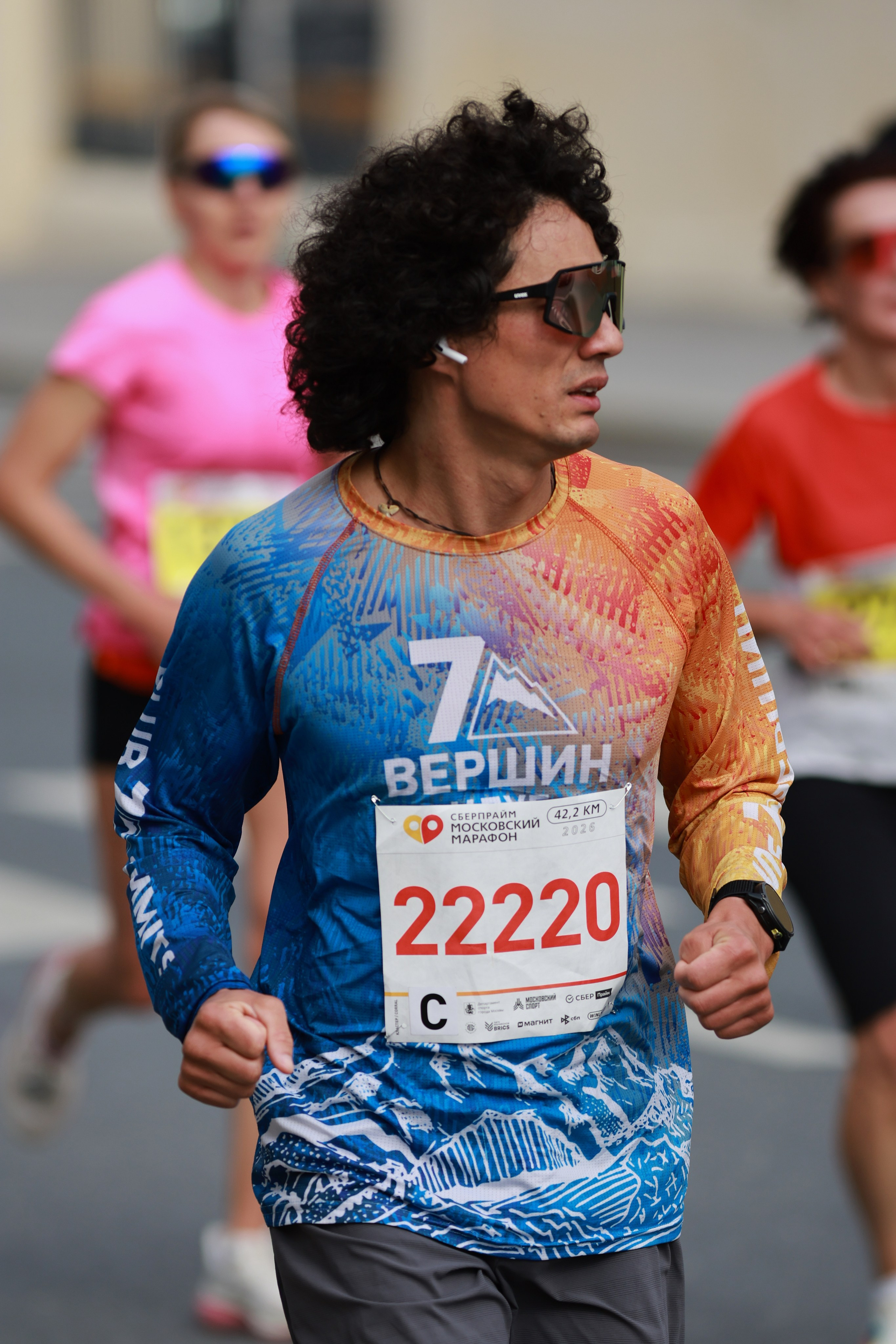 Московский марафон (running club)