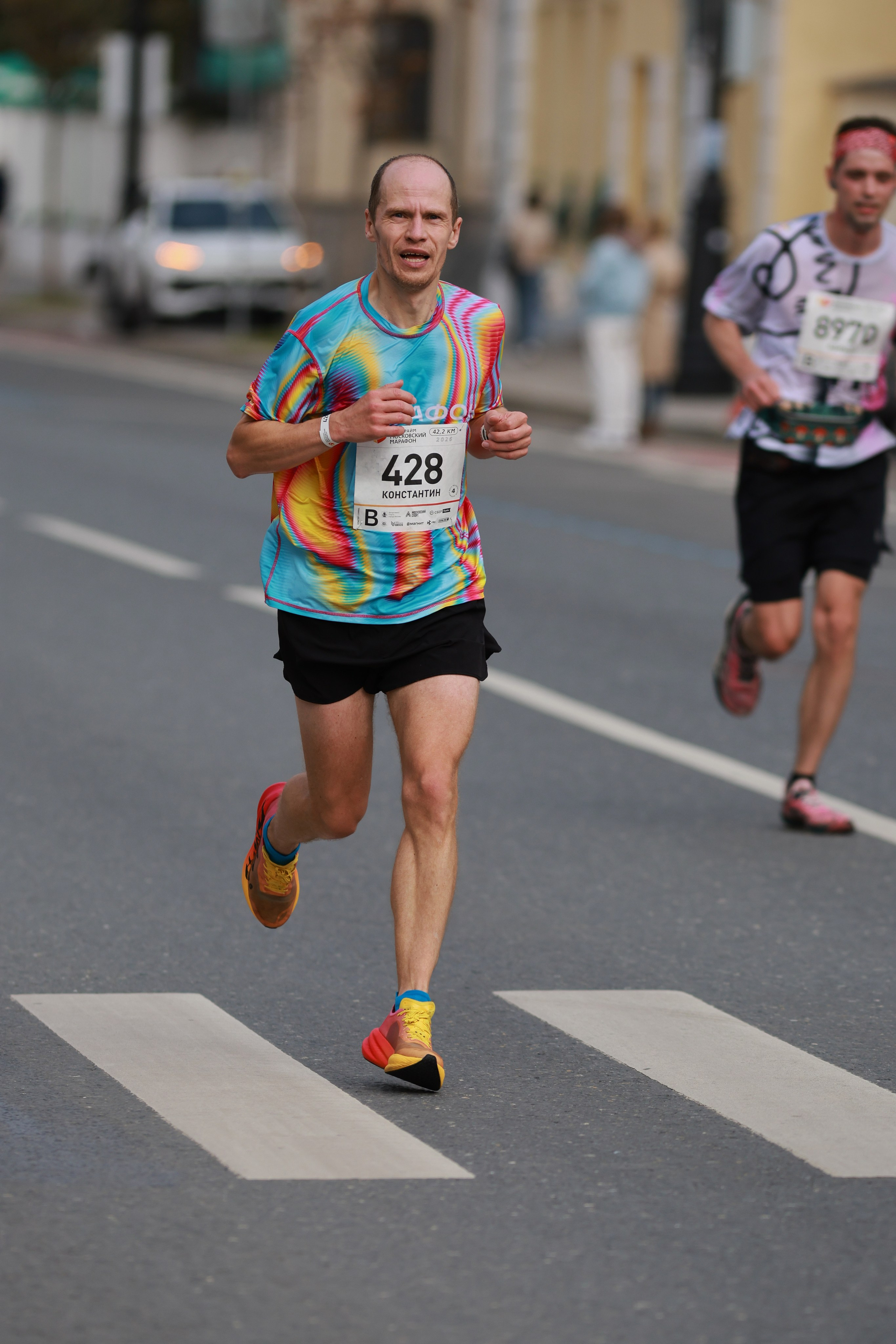 Московский марафон (running club)