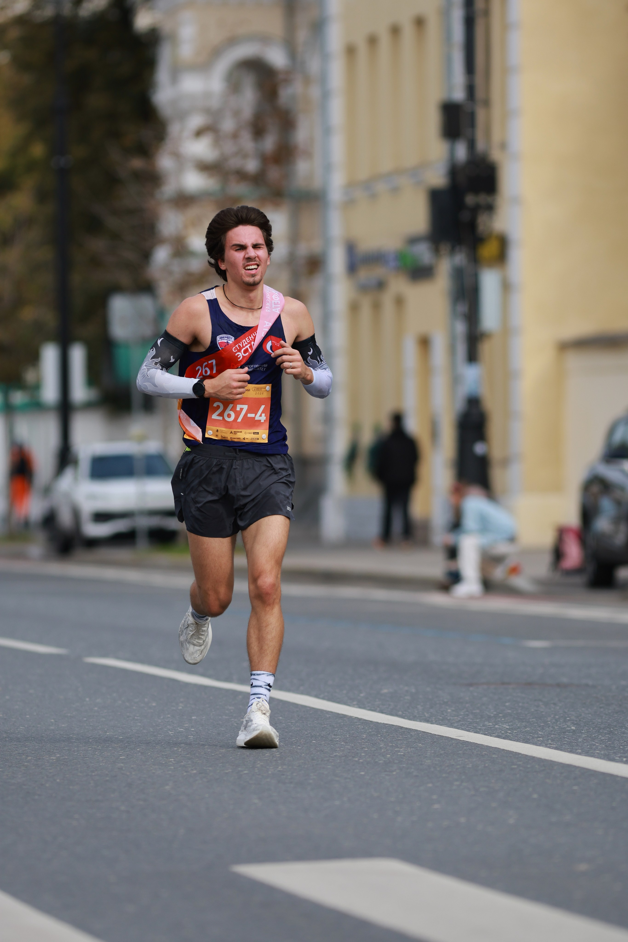 Московский марафон (running club)