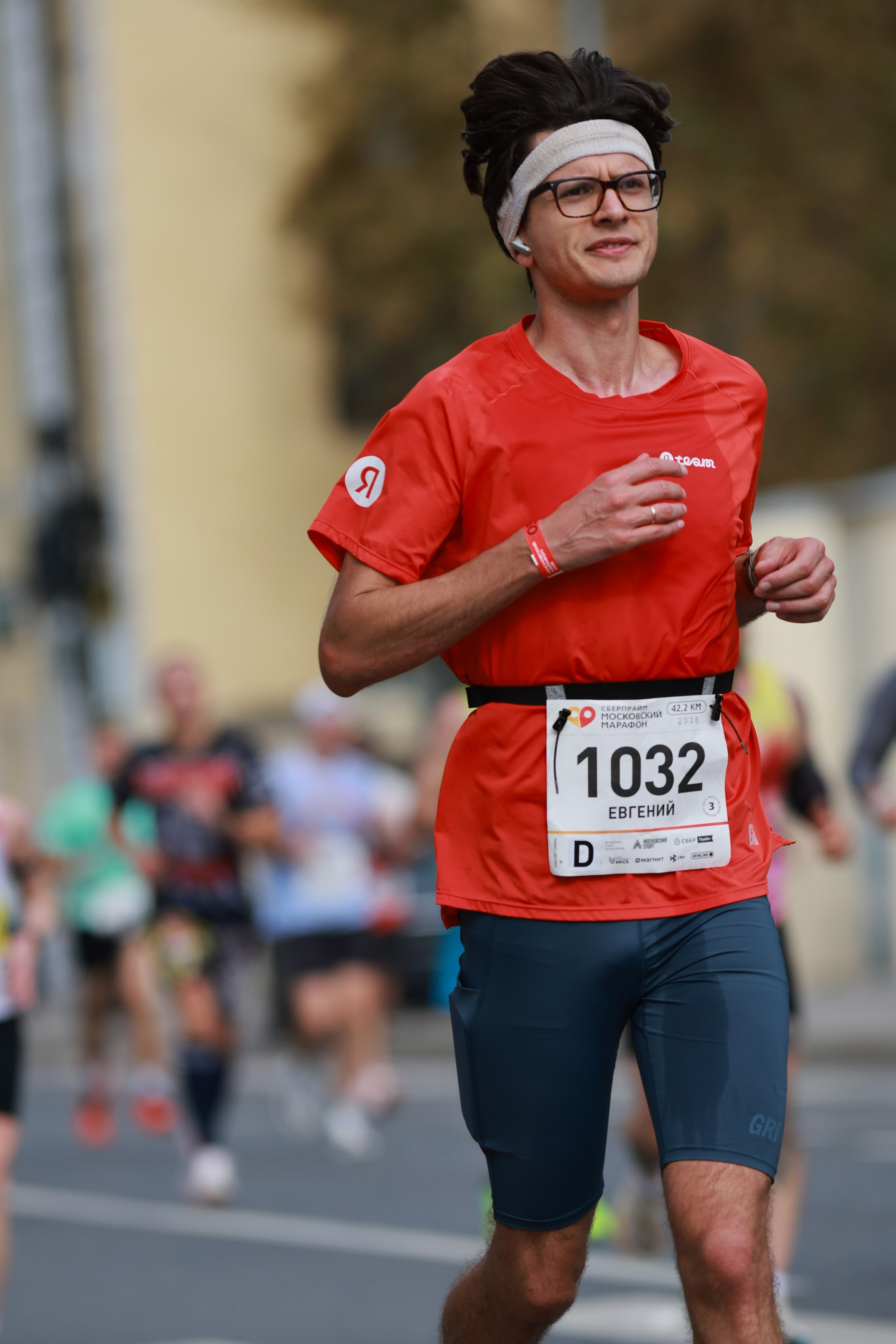 Московский марафон (running club)