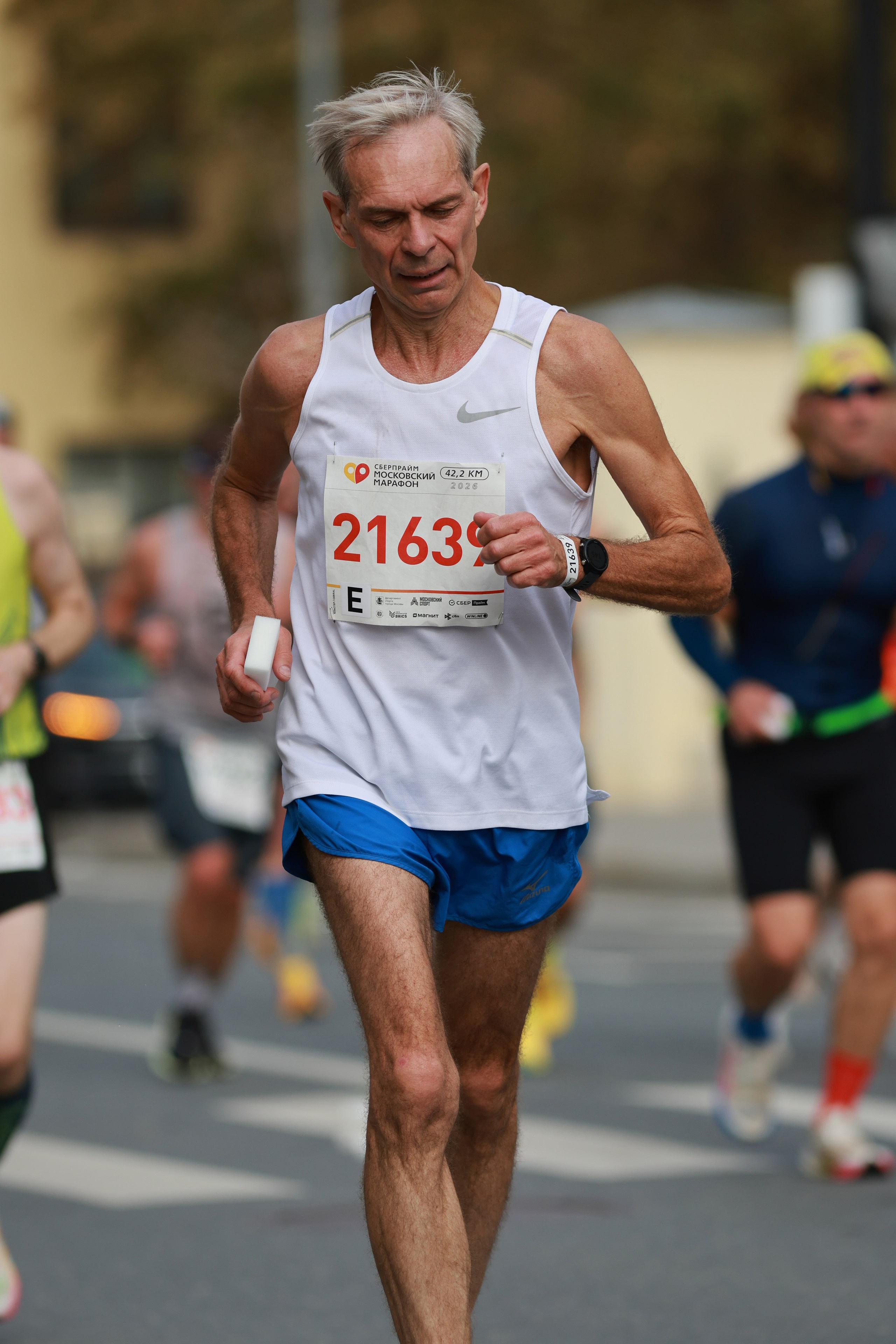 Московский марафон (running club)