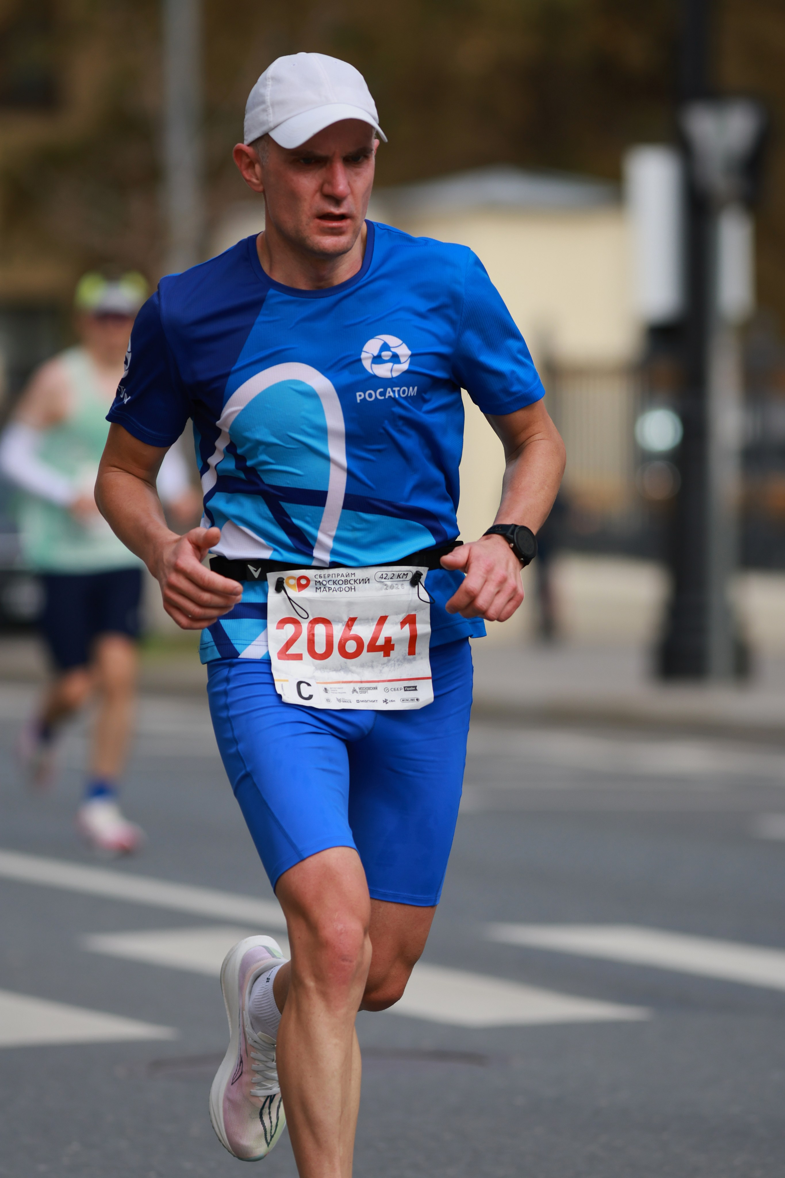 Московский марафон (running club)