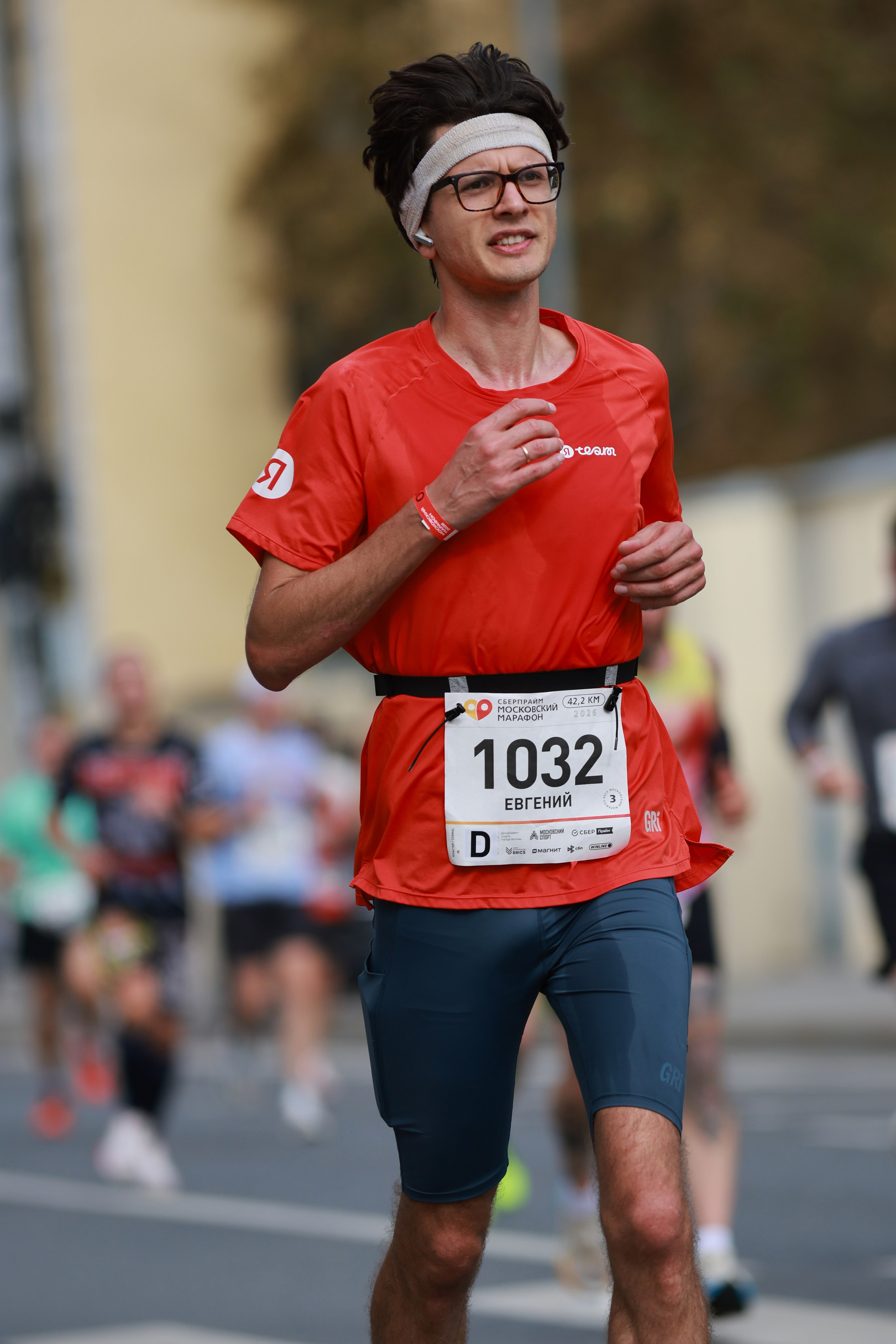 Московский марафон (running club)