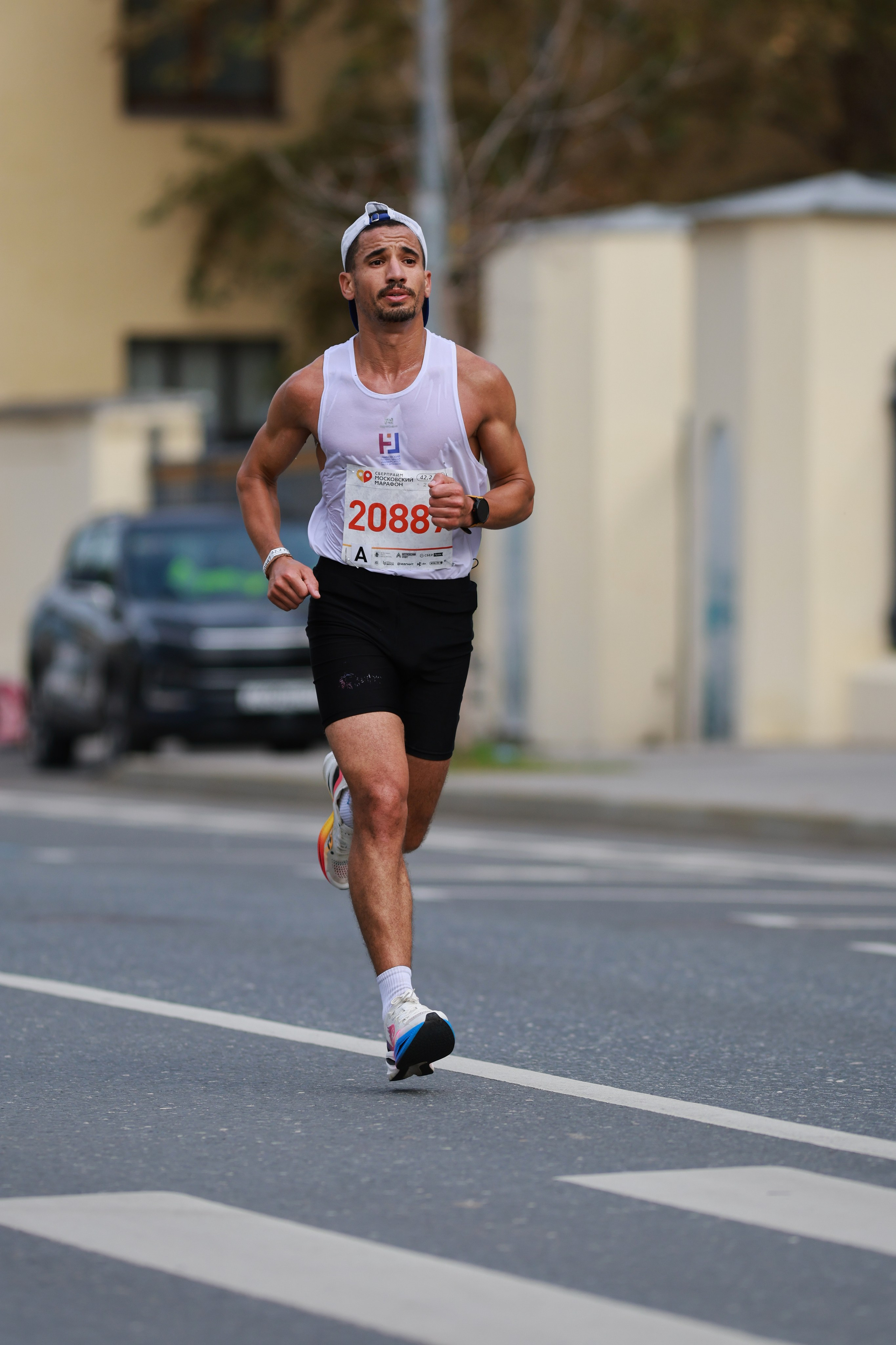 Московский марафон (running club)