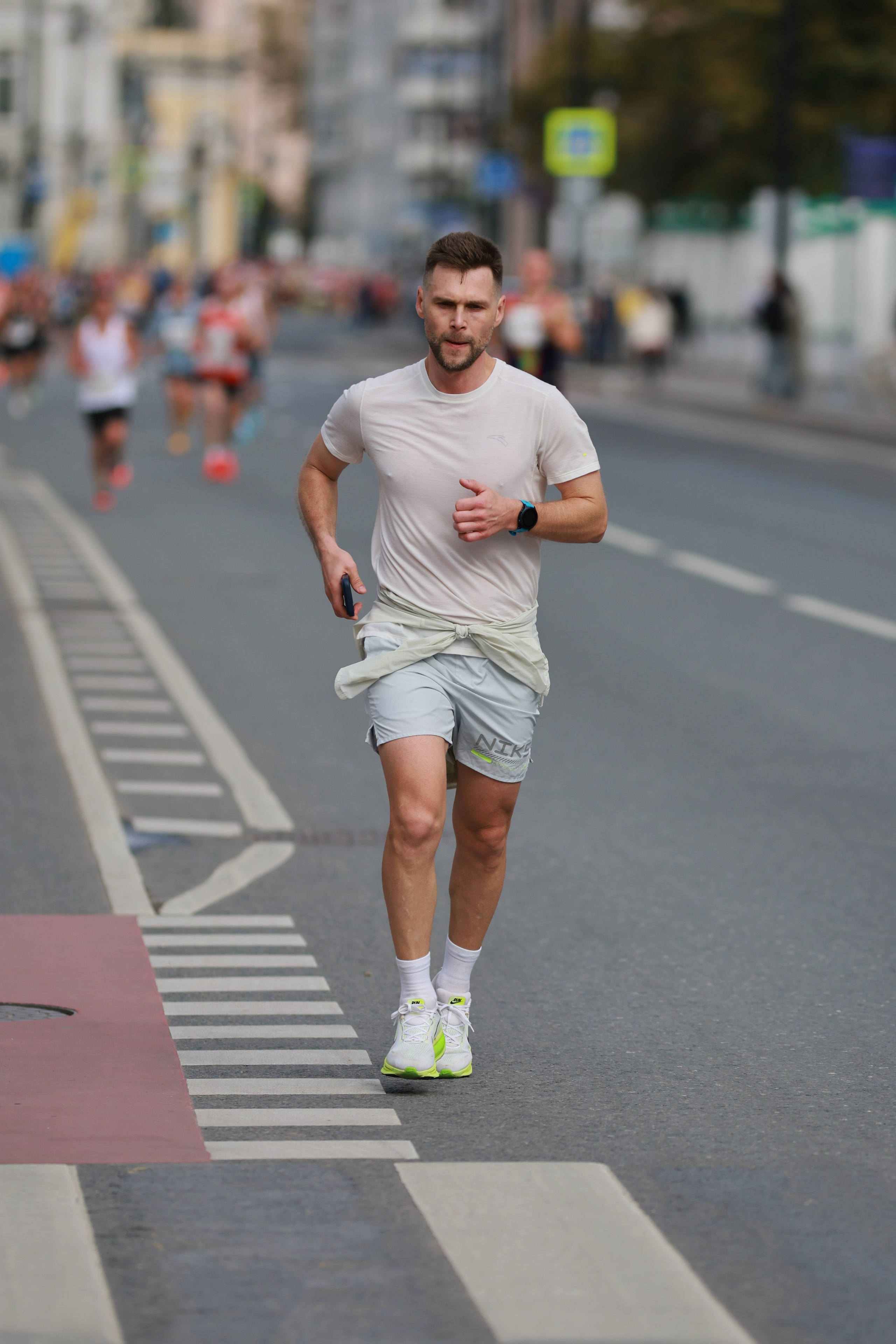 Московский марафон (running club)