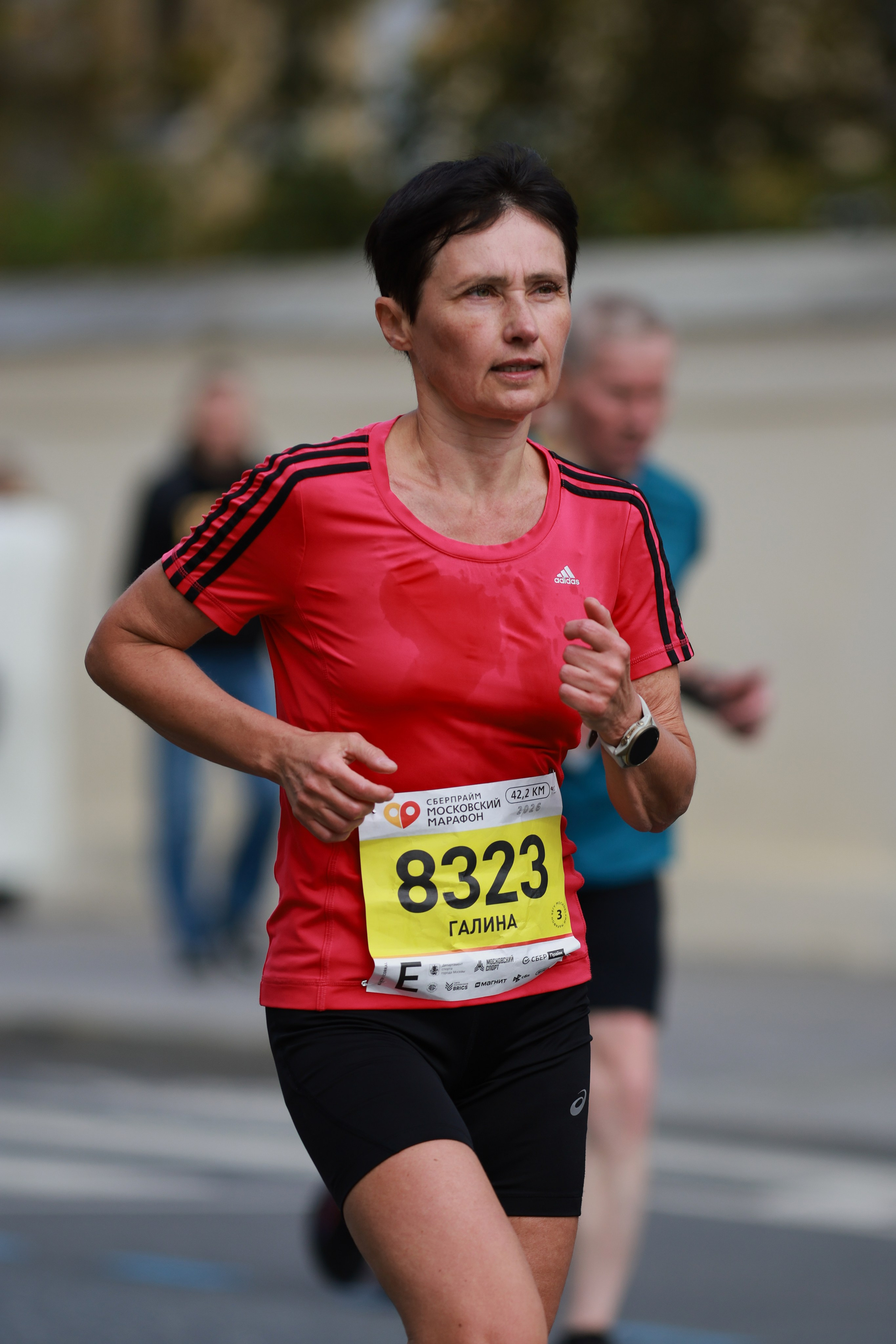 Московский марафон (running club)