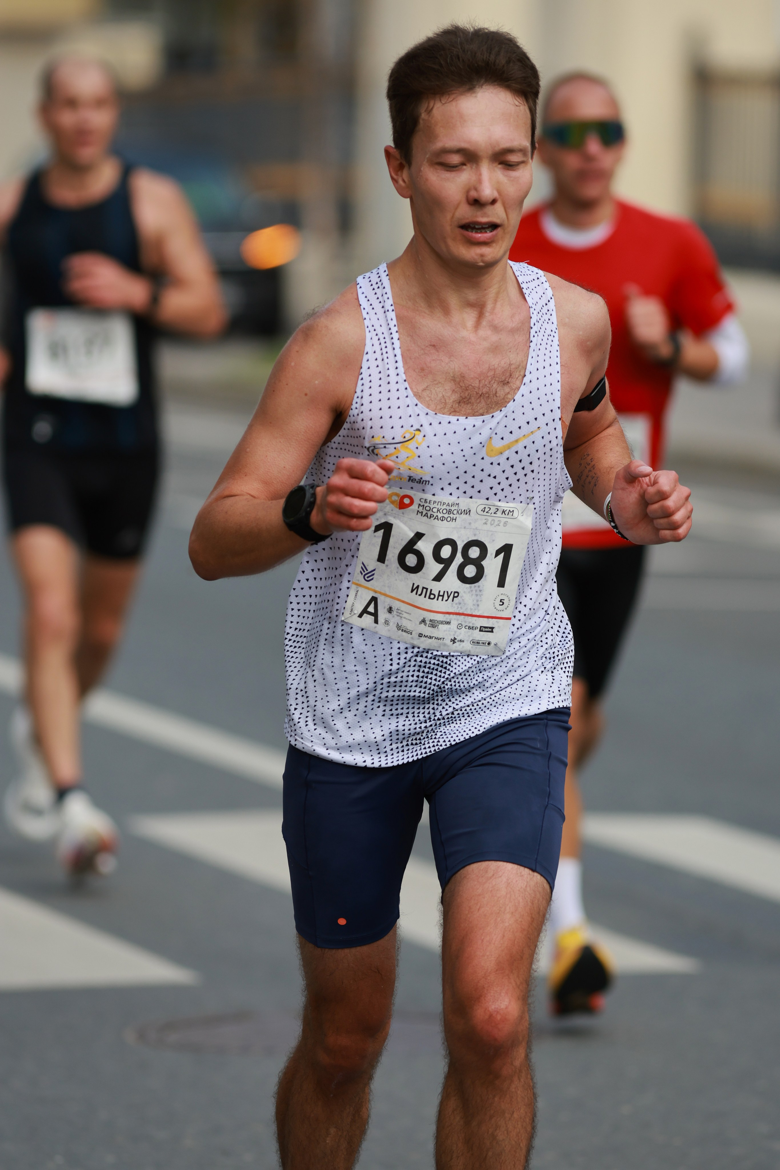 Московский марафон (running club)