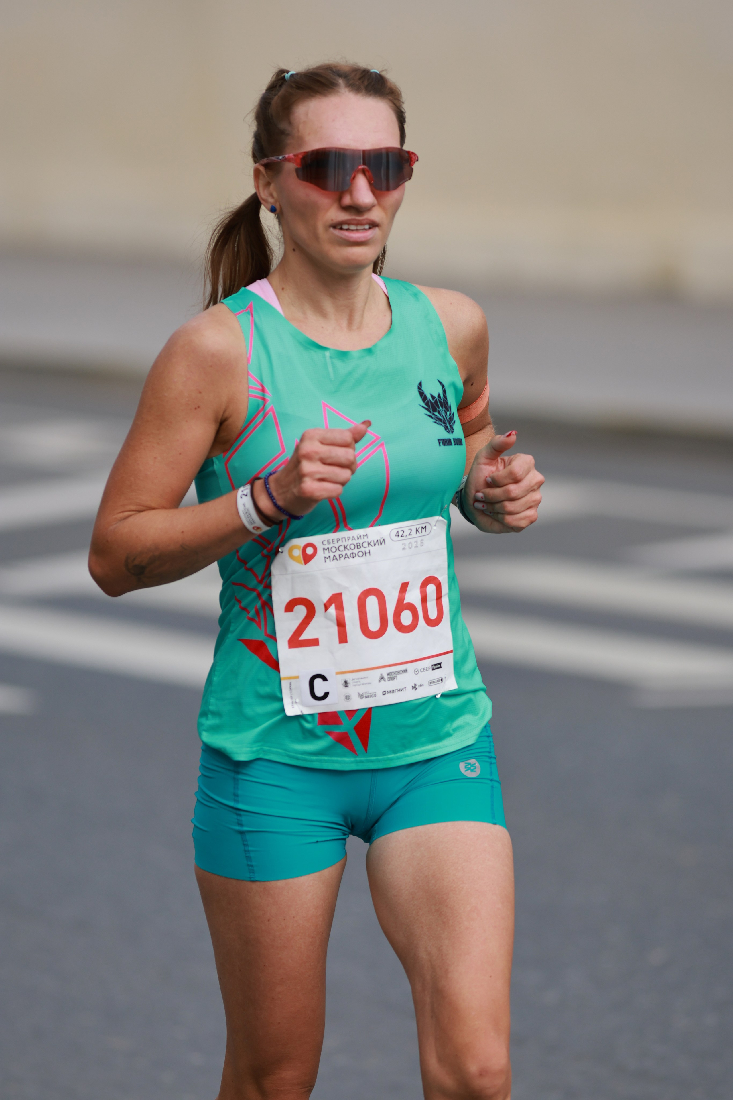 Московский марафон (running club)