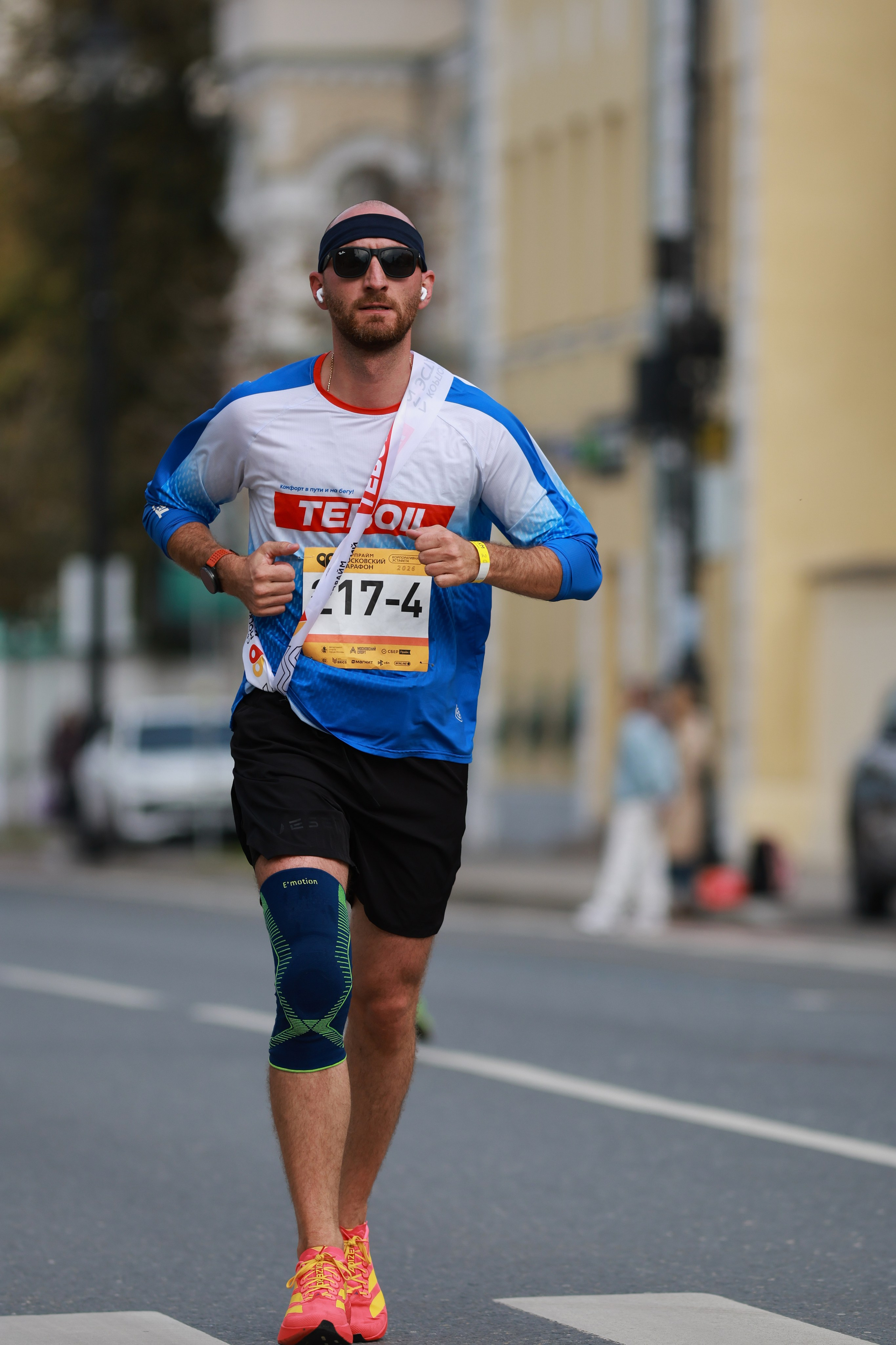 Московский марафон (running club)
