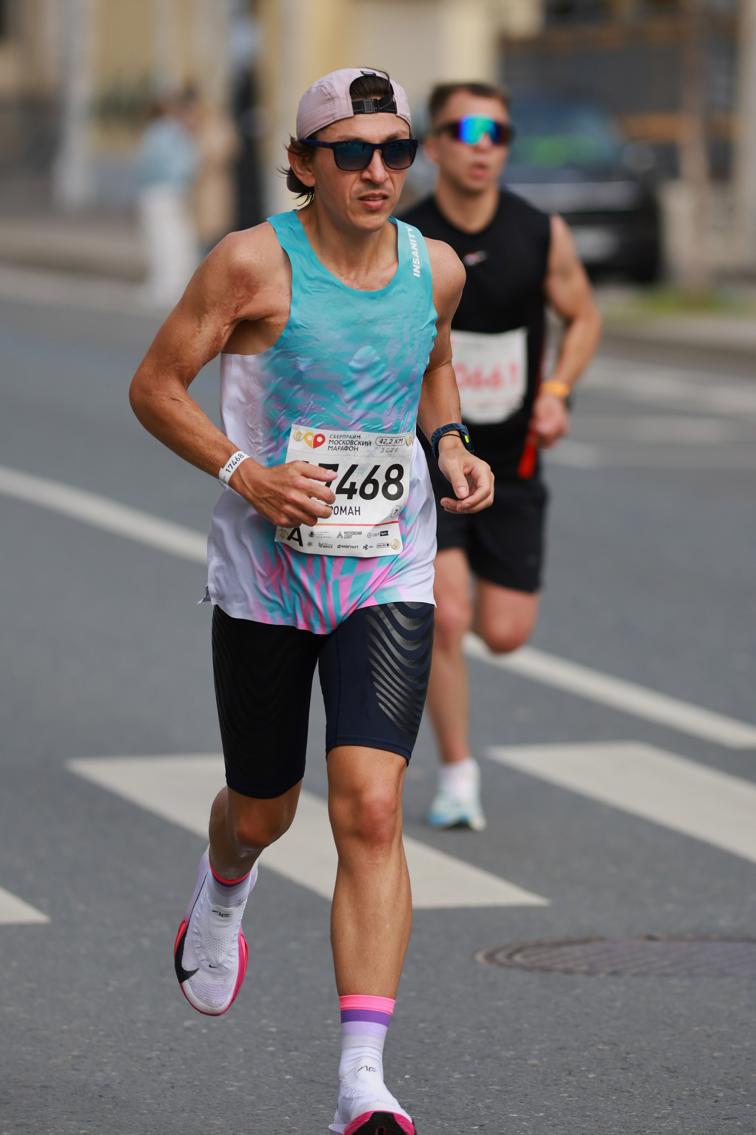 Московский марафон (running club)