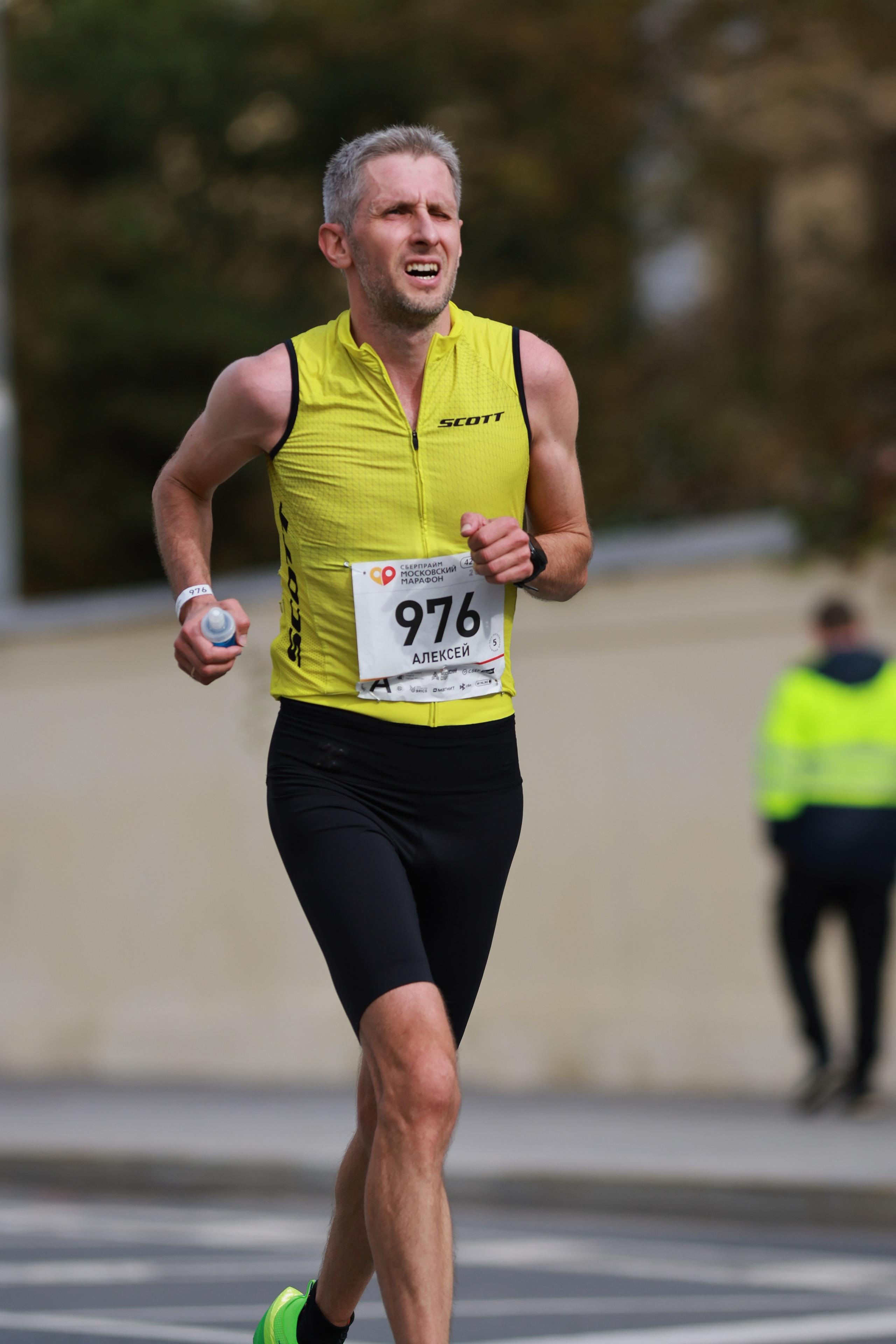 Московский марафон (running club)