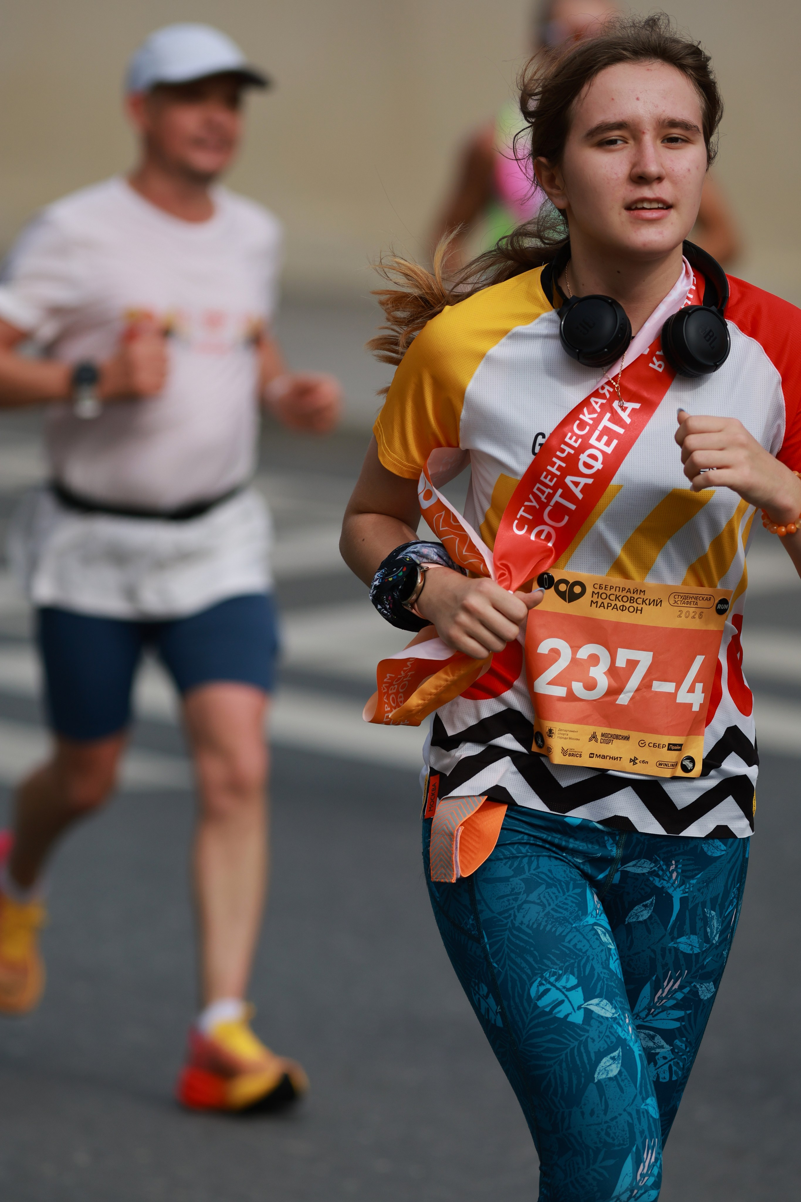 Московский марафон (running club)