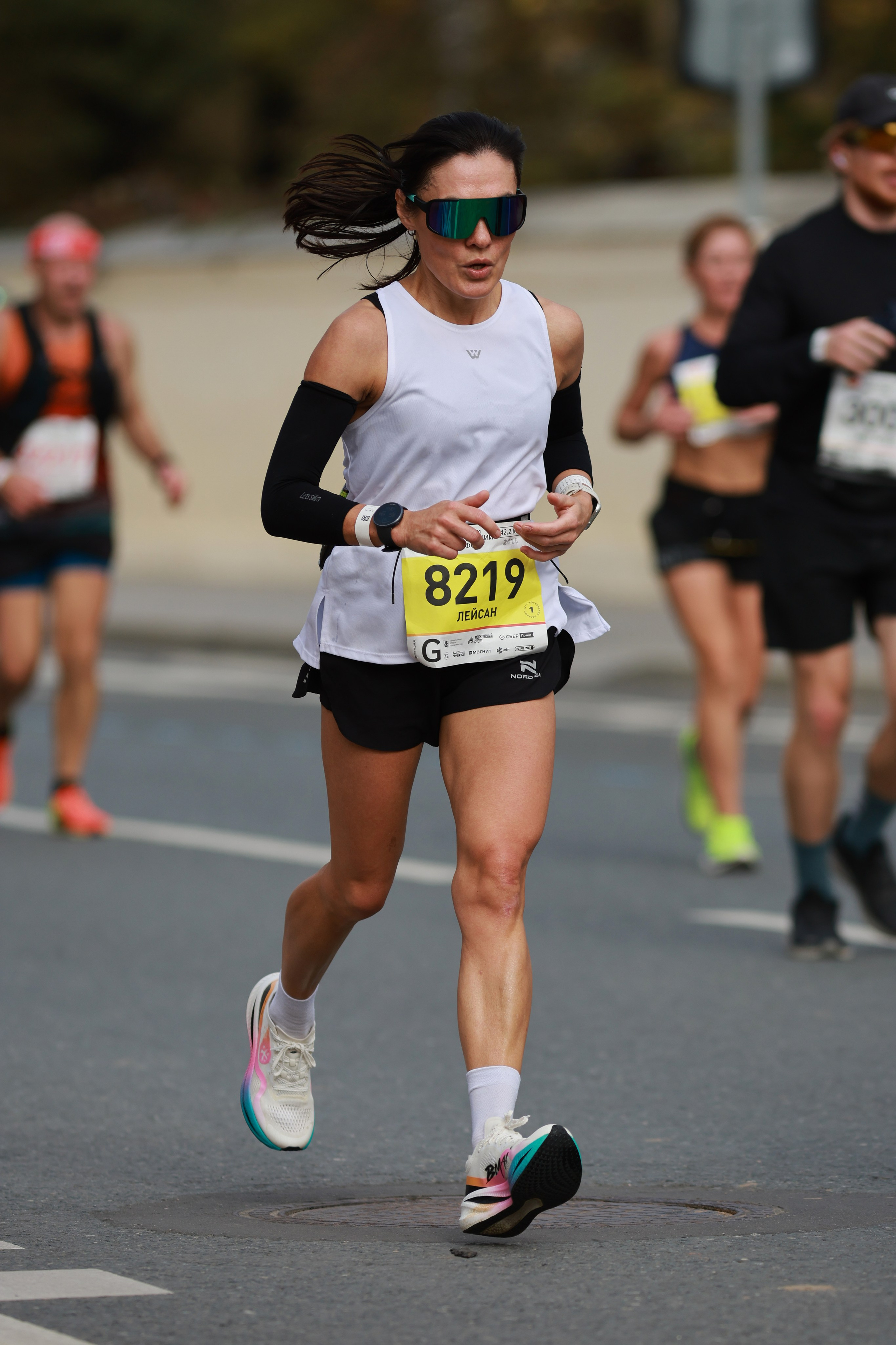 Московский марафон (running club)