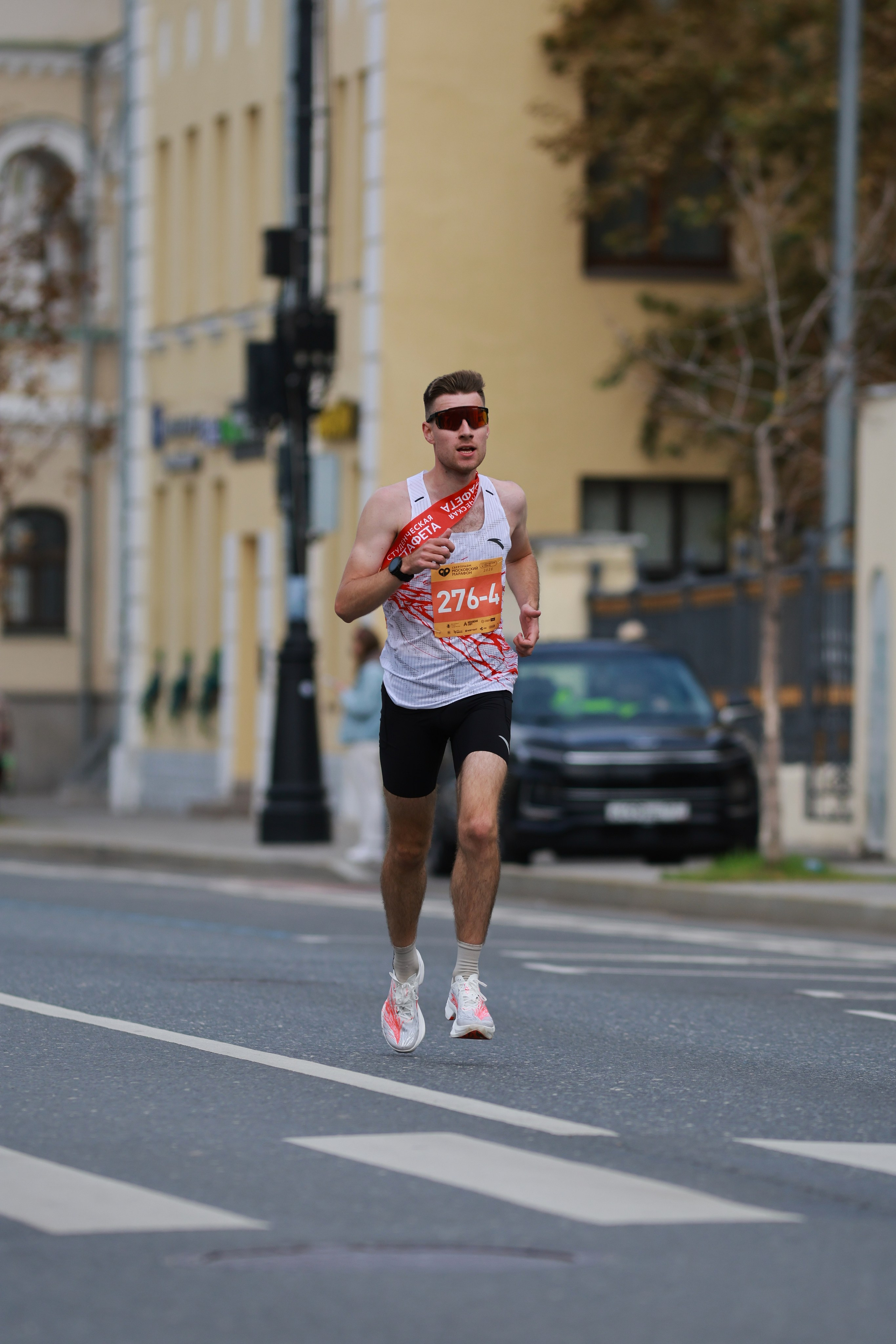 Московский марафон (running club)