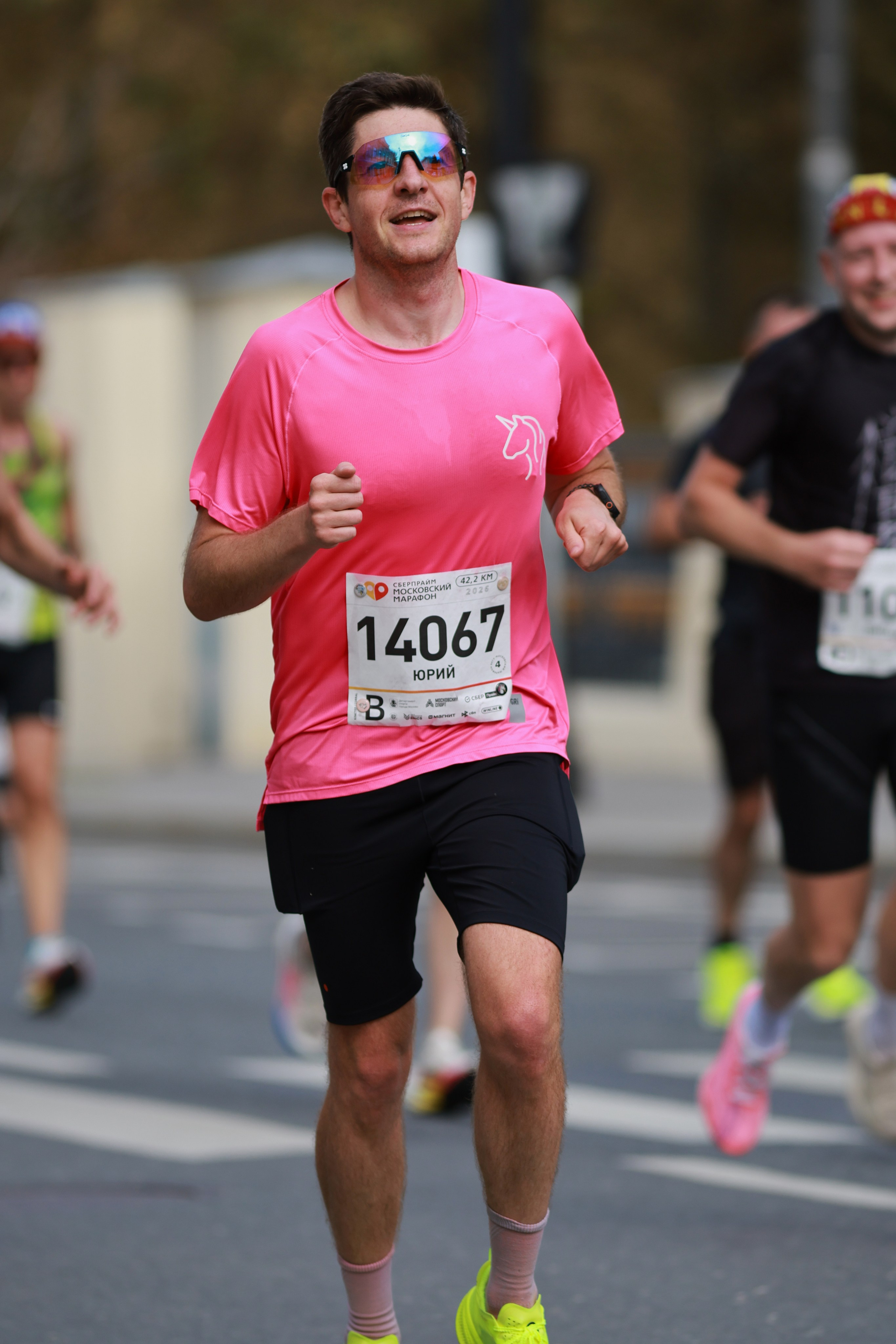 Московский марафон (running club)