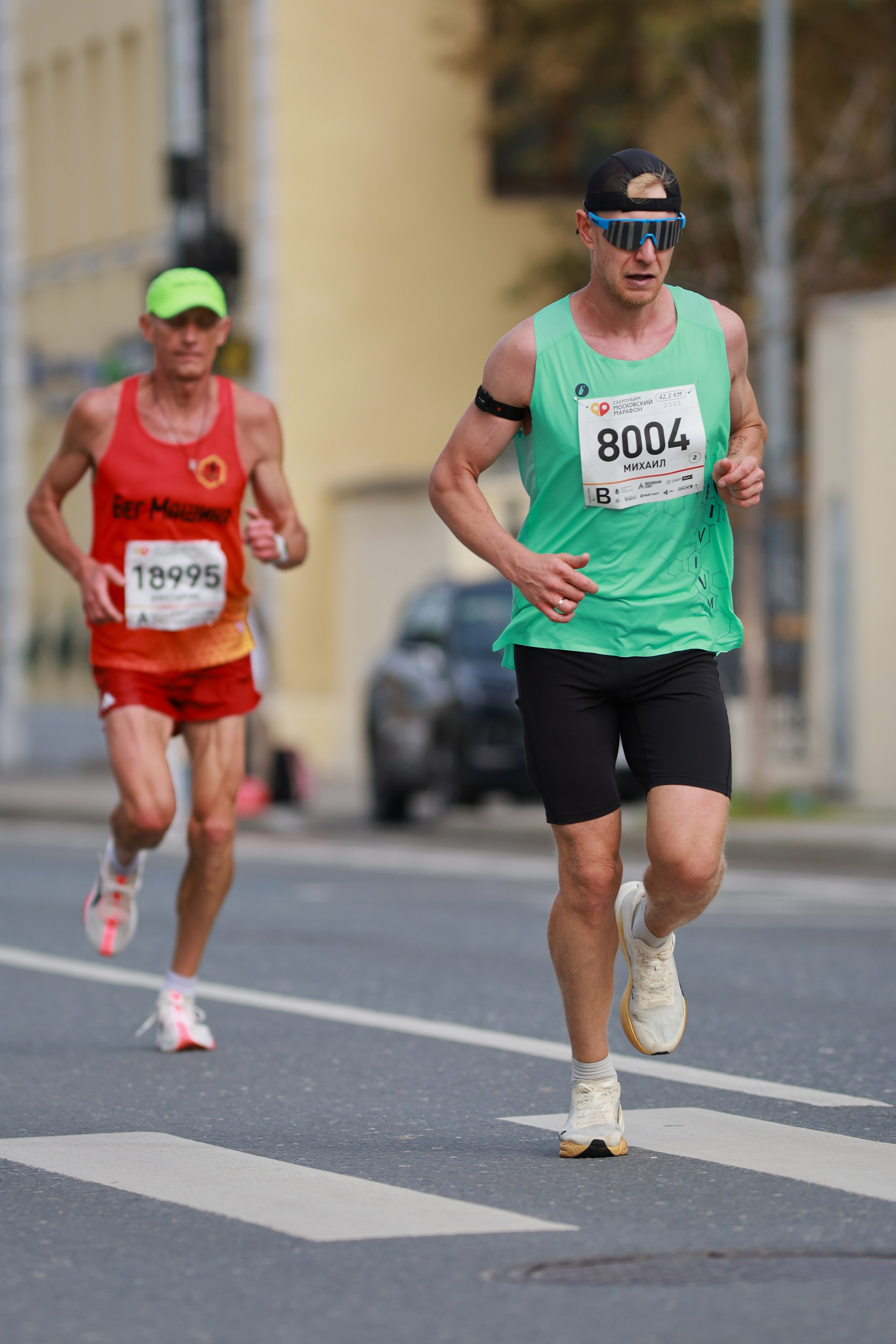 Московский марафон (running club)