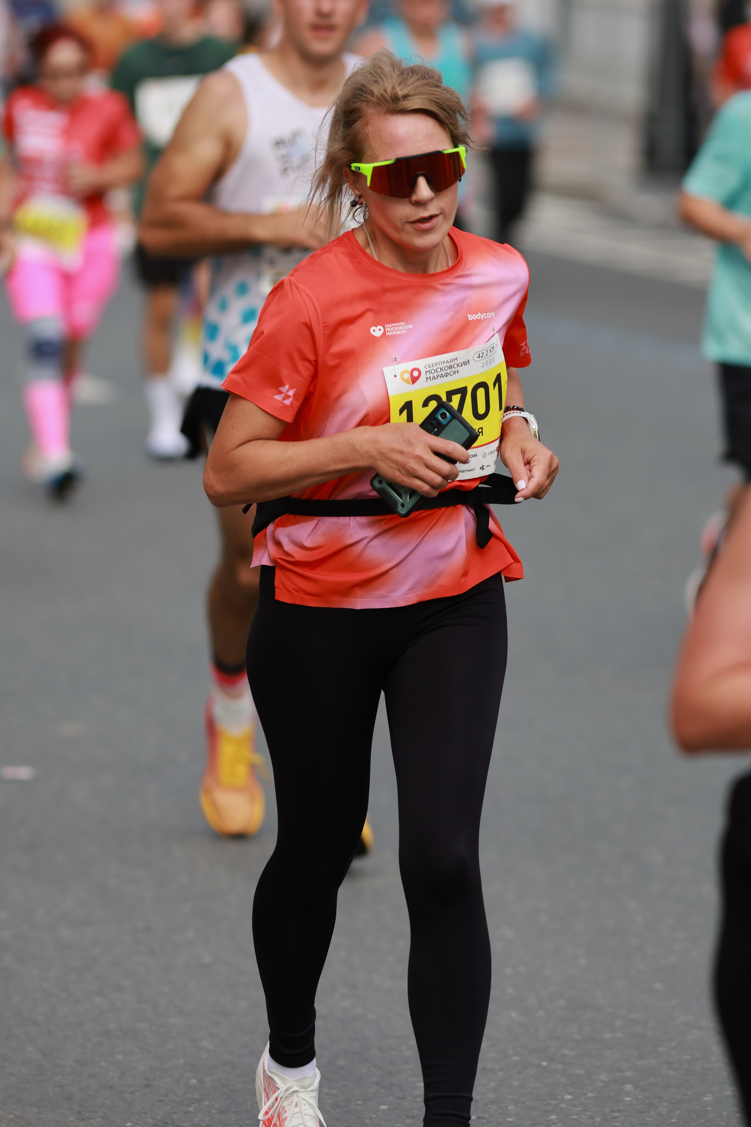 Московский марафон (running club)