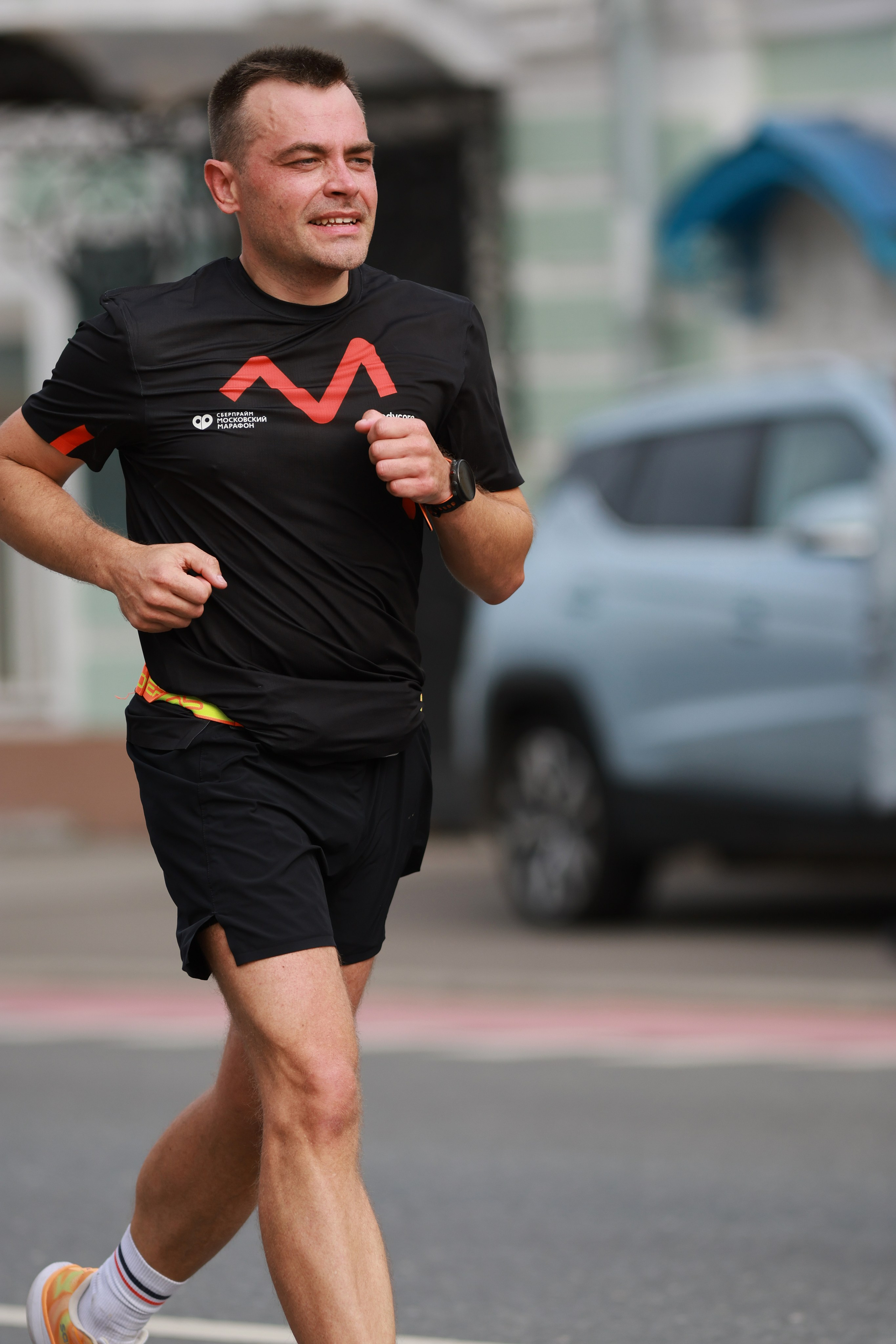 Московский марафон (running club)