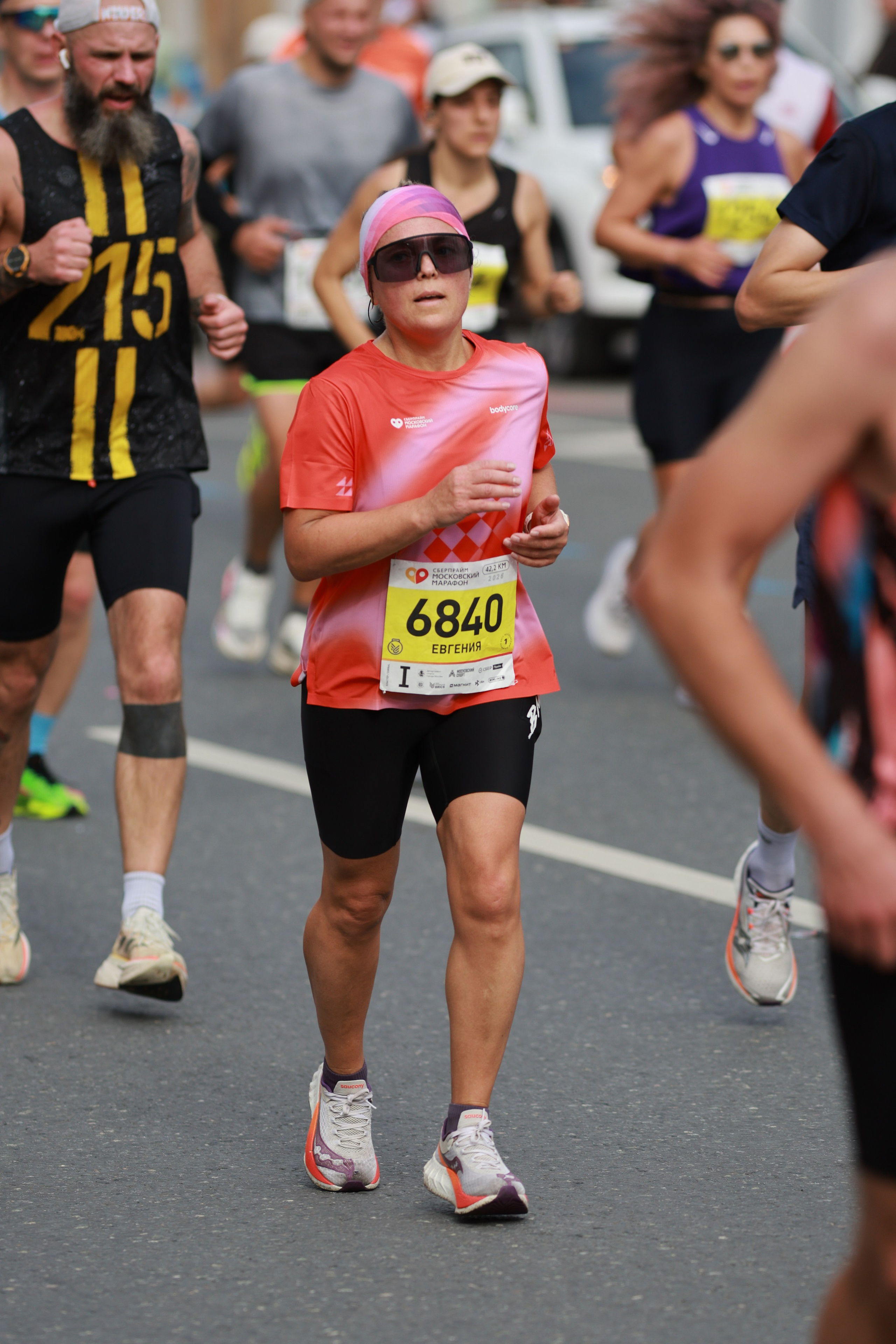 Московский марафон (running club)